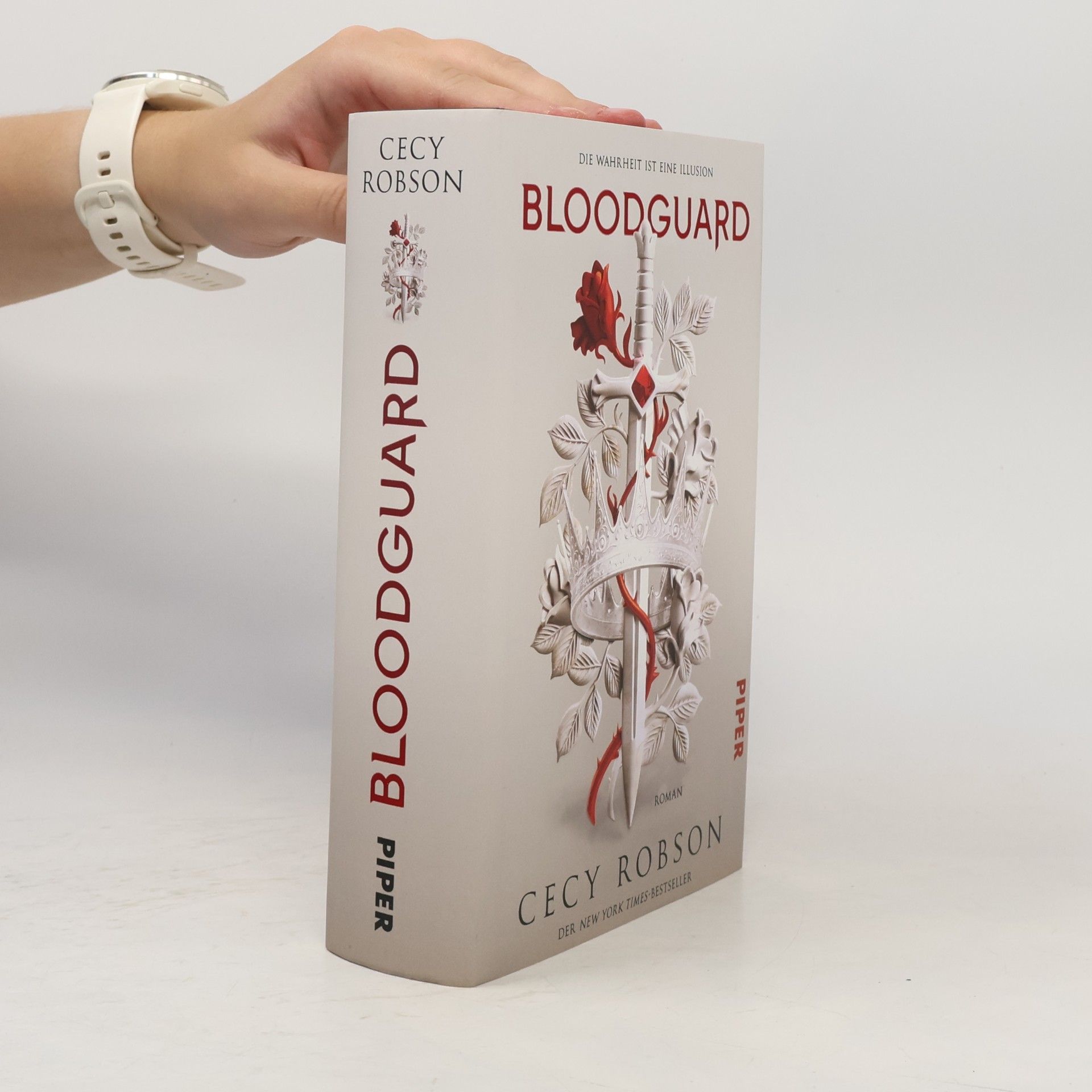 Cecy Robson Bloodguard