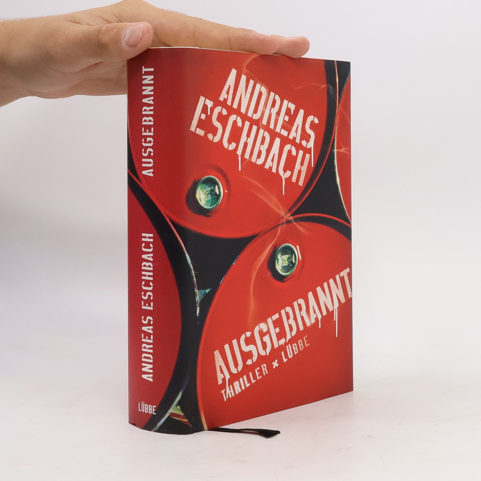 Andreas Eschbach Ausgebrannt