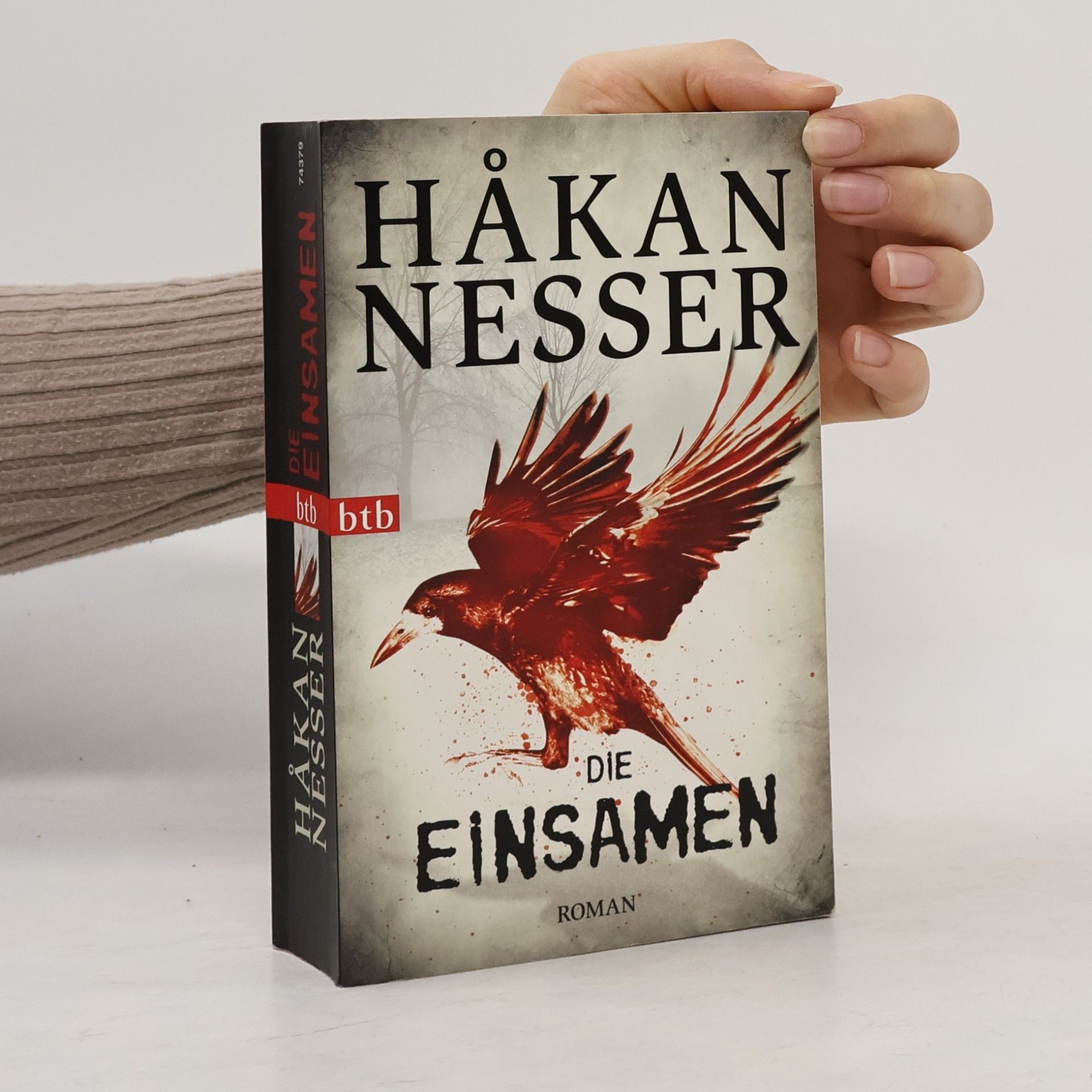Håkan Nesser Die Einsamen