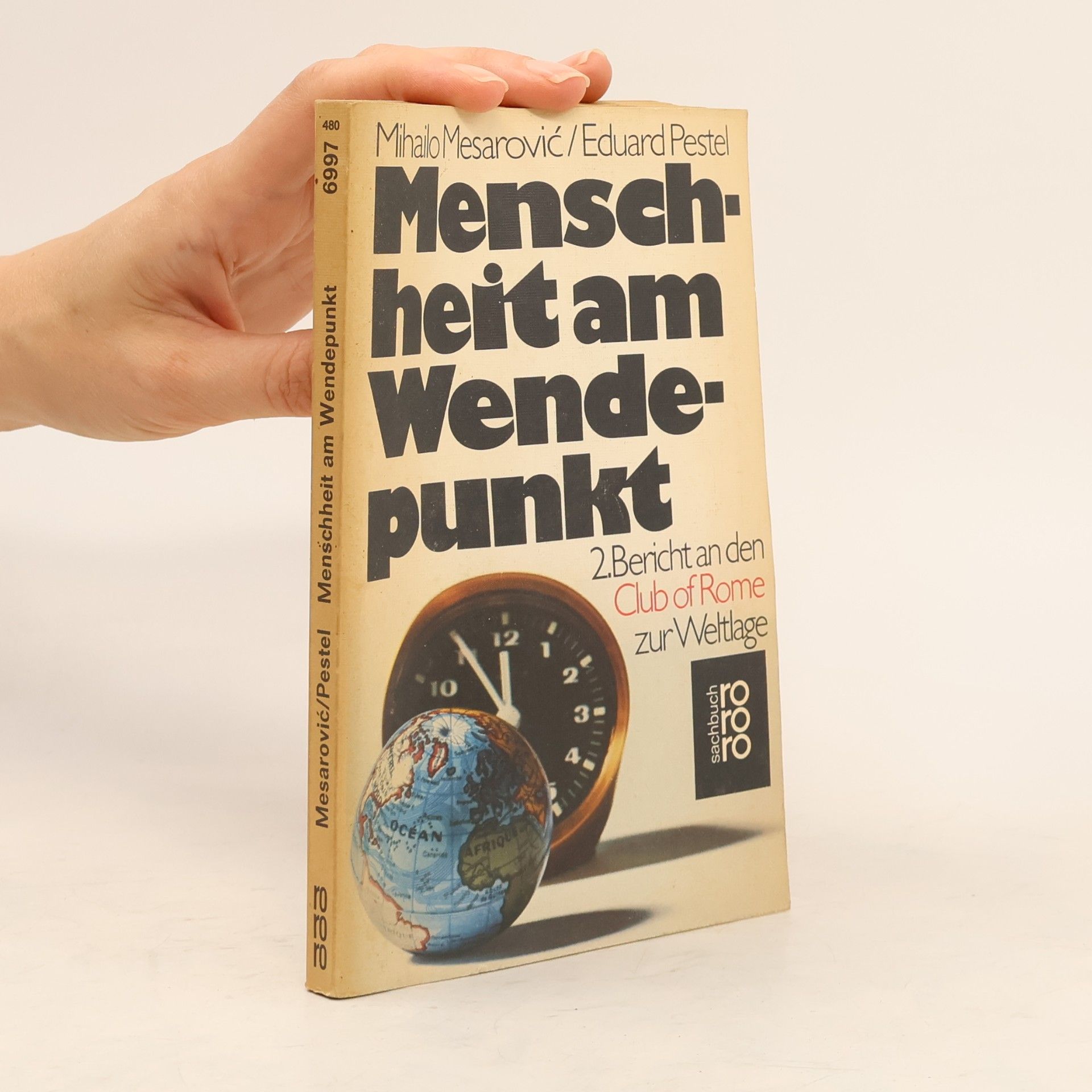 Club of Rome - 2: Menschheit am Wendepunkt