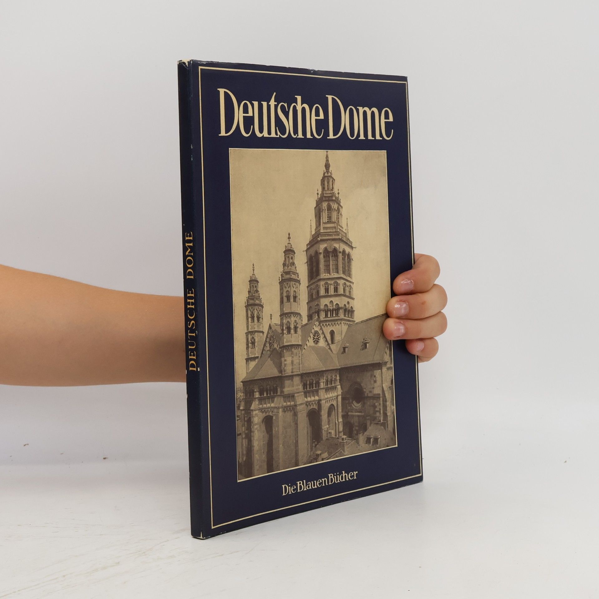 Wilhelm Pinder Deutsche Dome