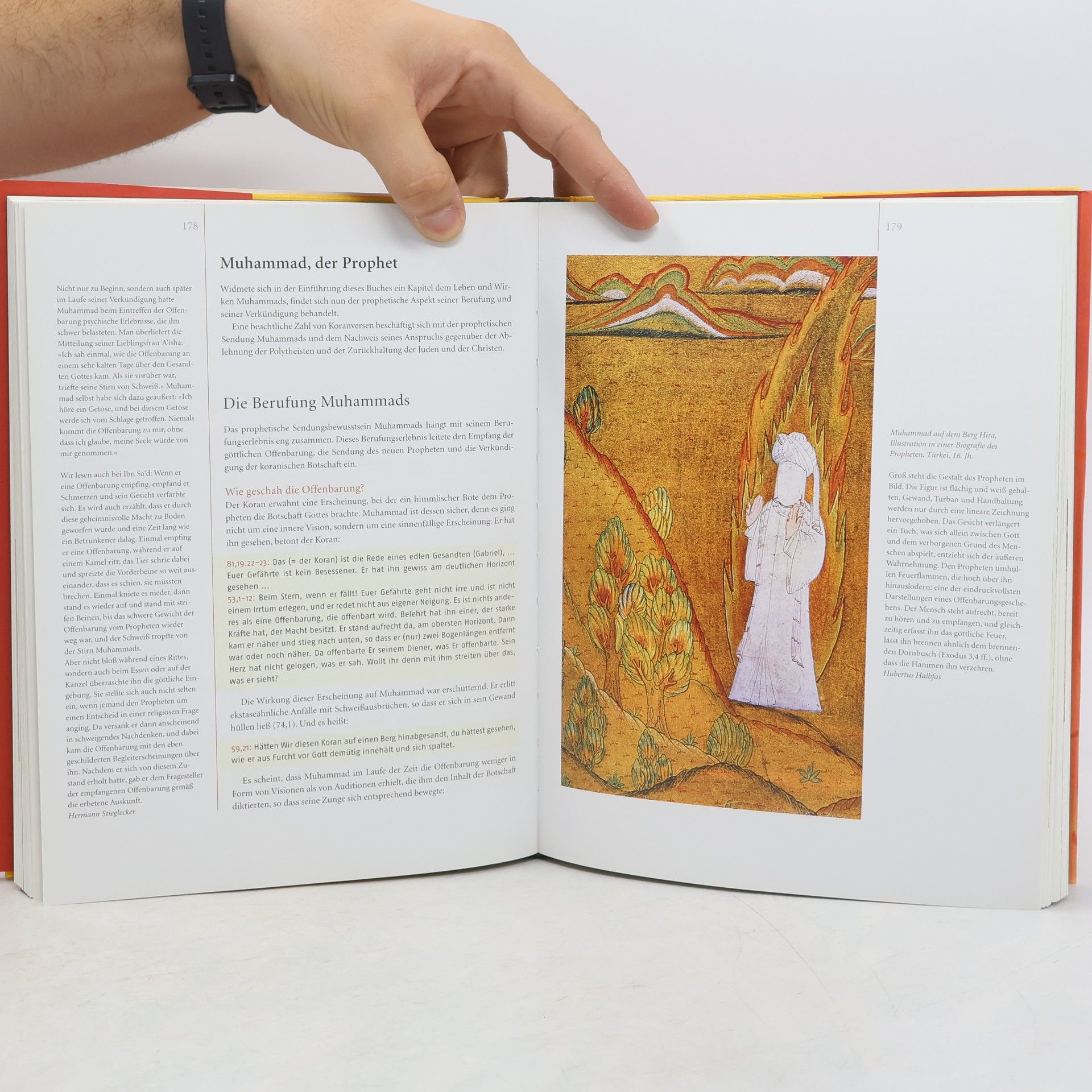 Adel Theodor Khoury Der Koran erschlossen und kommentiert