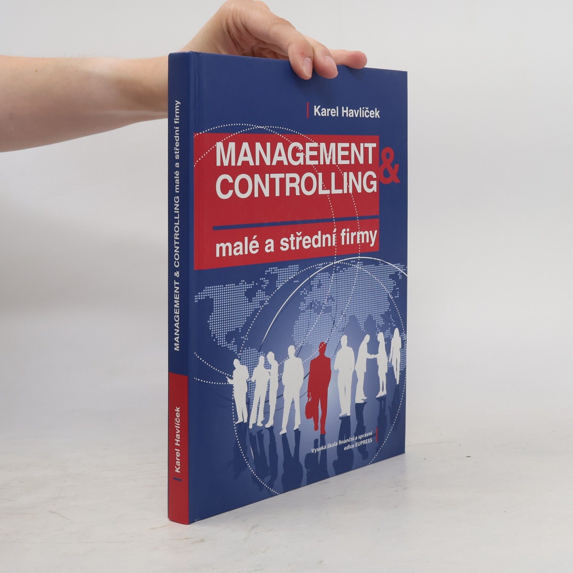 Karel Havlíček Management & controlling. Malé a střední firmy