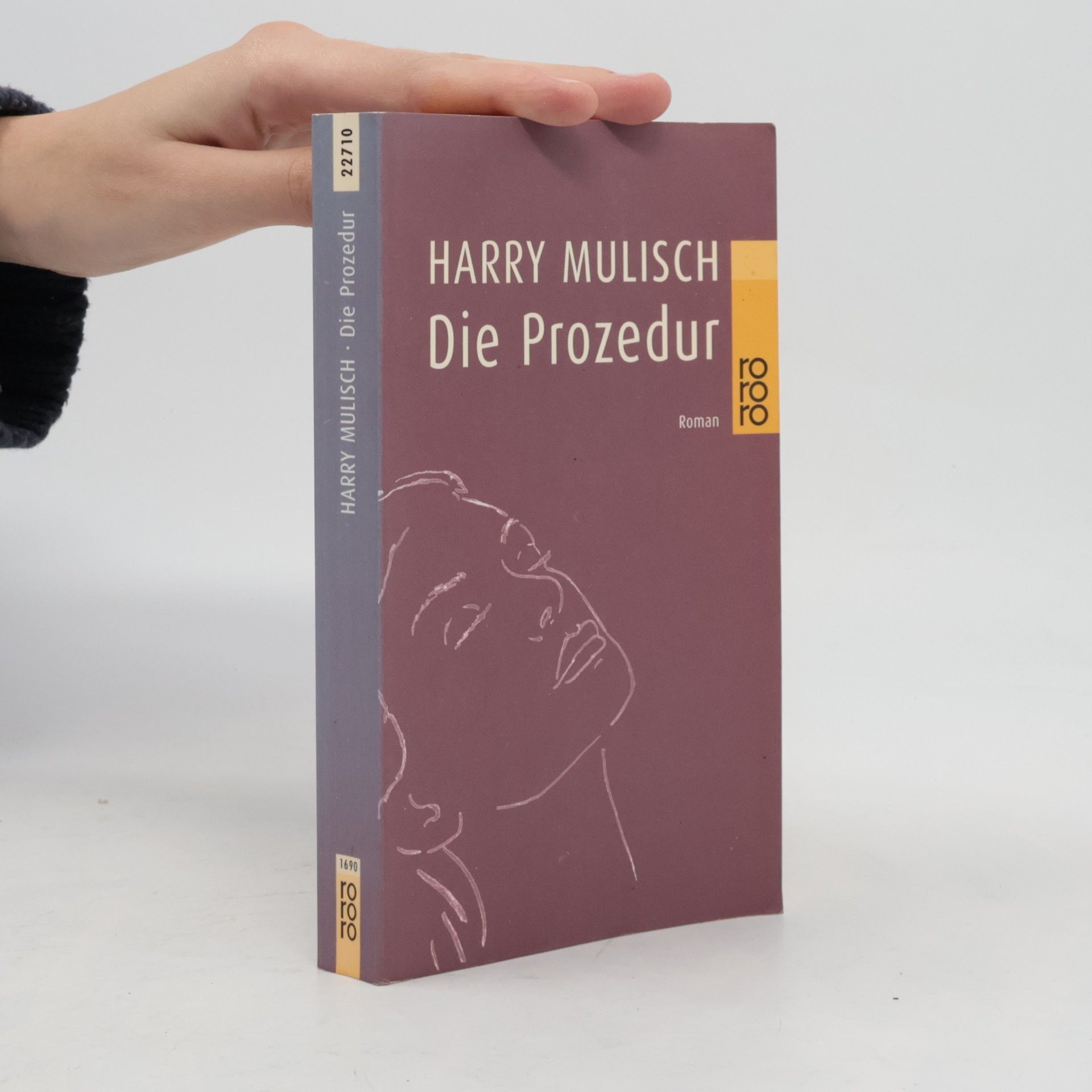 Harry Mulisch Die Prozedur