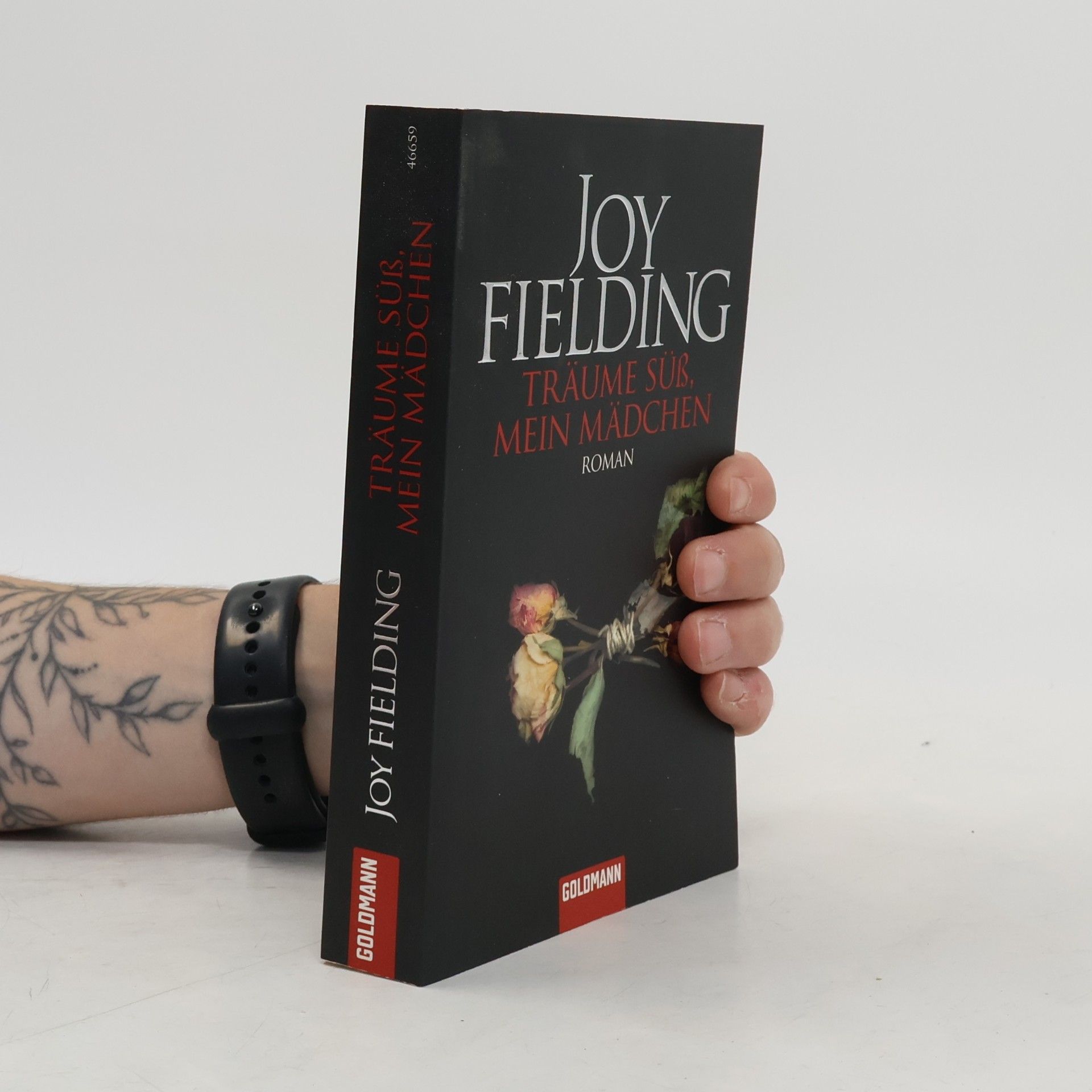 Joy Fielding Träume süss, mein Mädchen