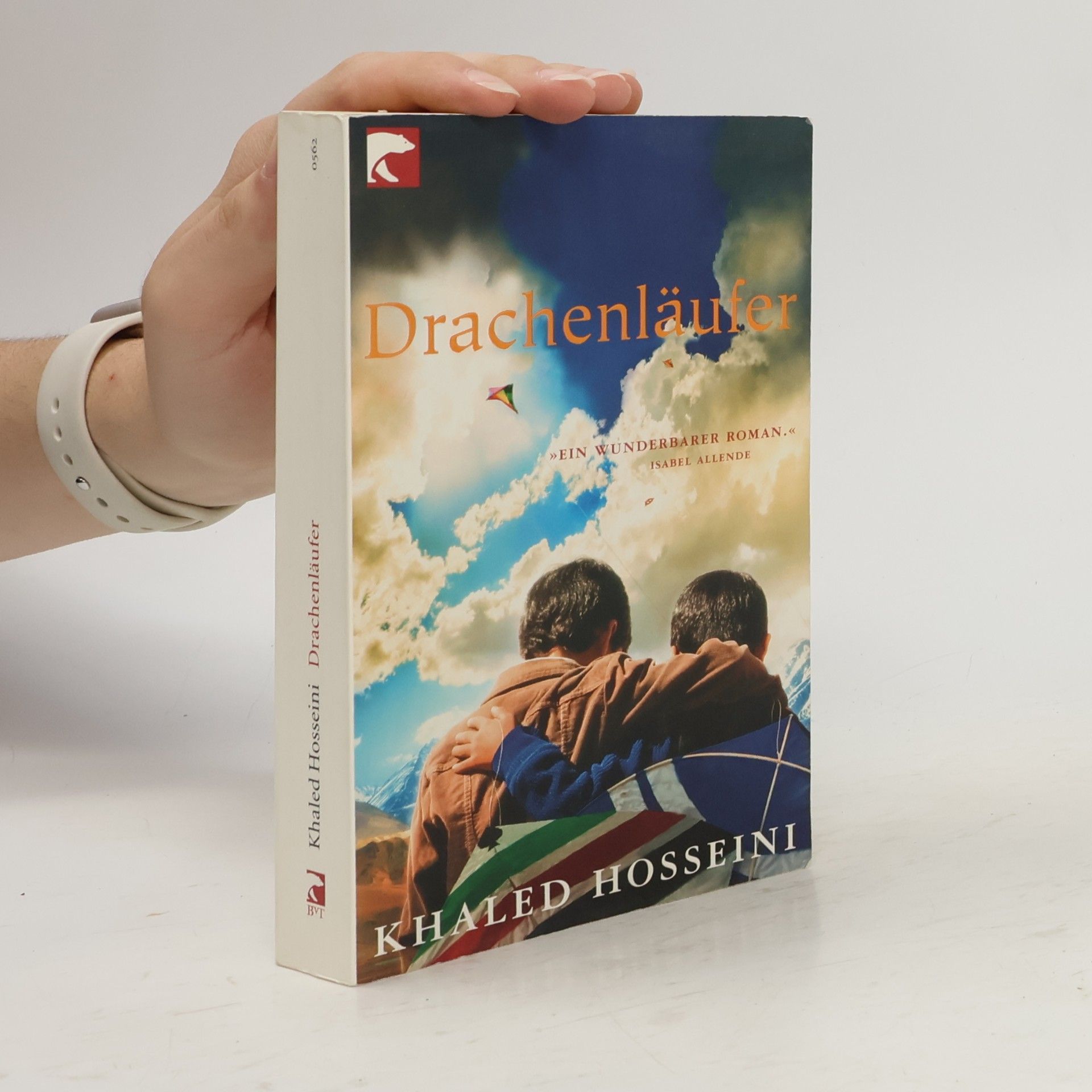 Khaled Hosseini Drachenläufer