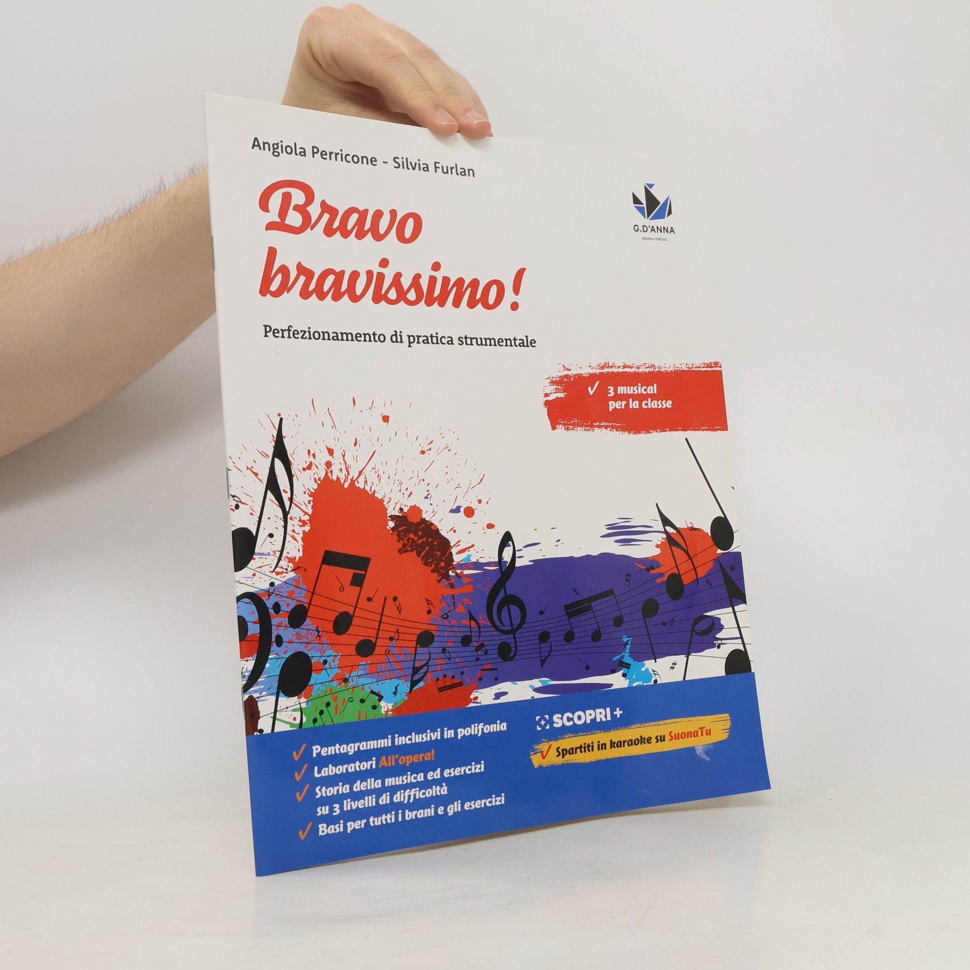 Silvia Furlan Bravo, bravissimo!