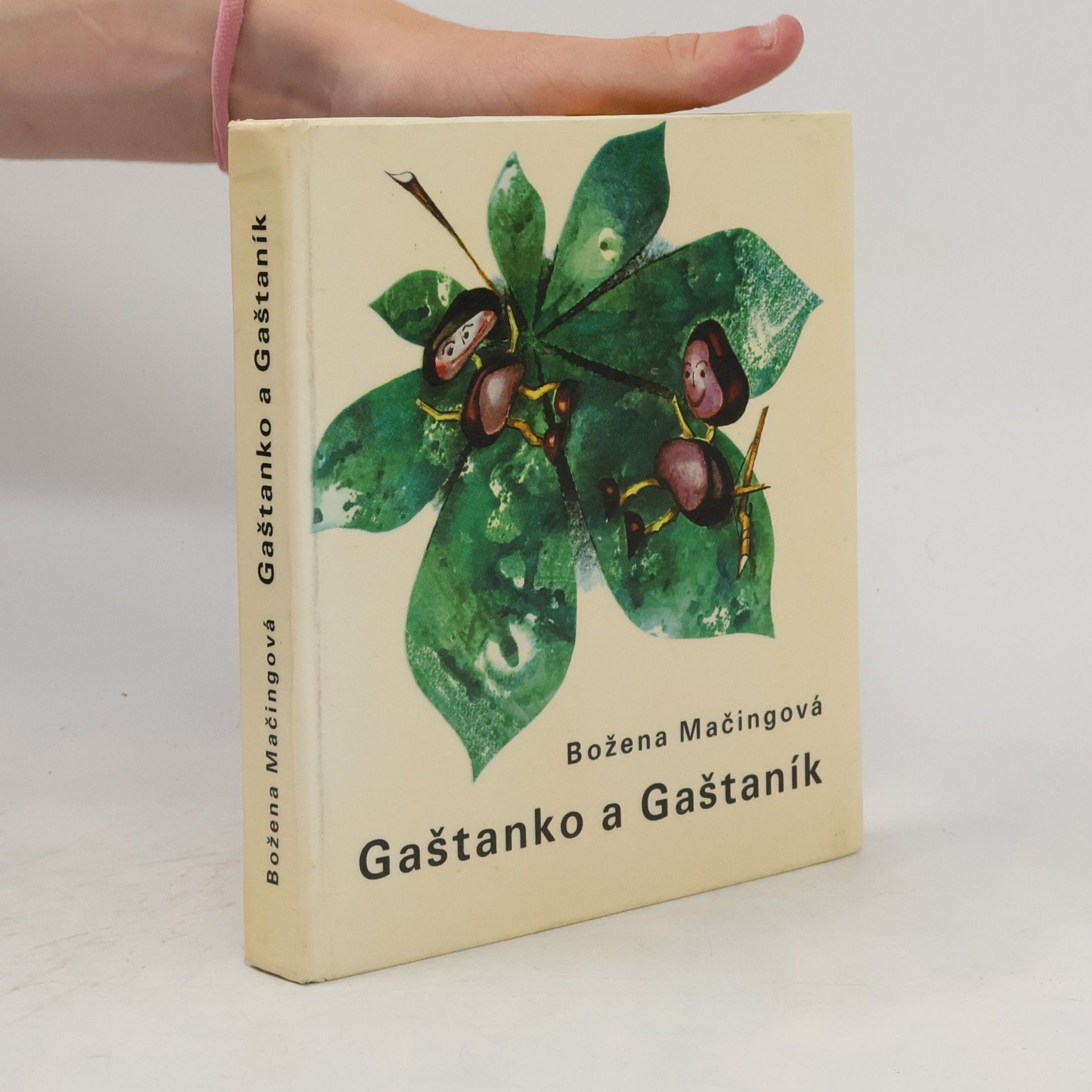 Gaštanko a Gaštaník