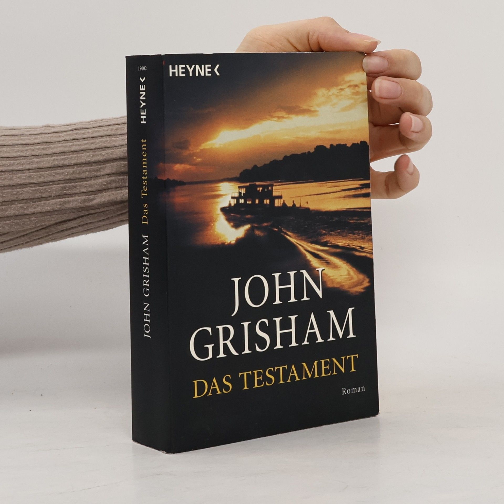 John Grisham Das Testament