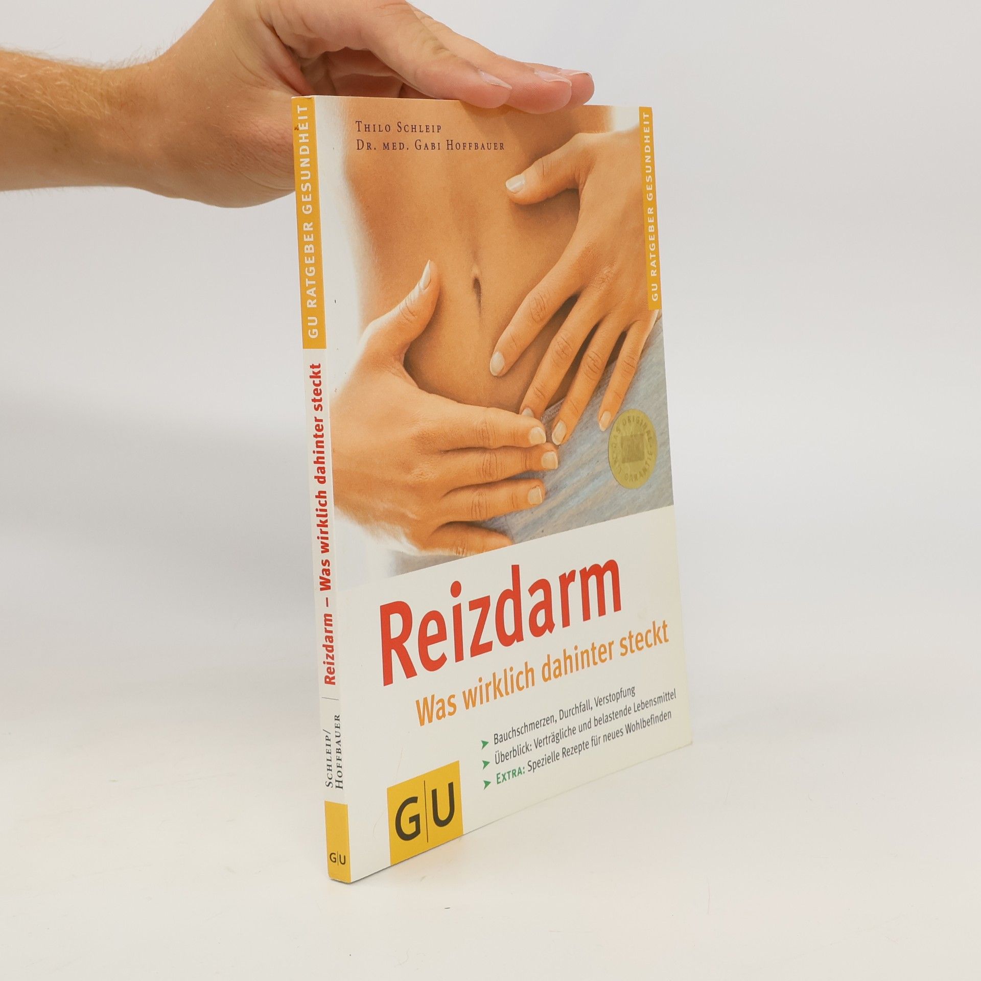Thilo Schleip Reizdarm
