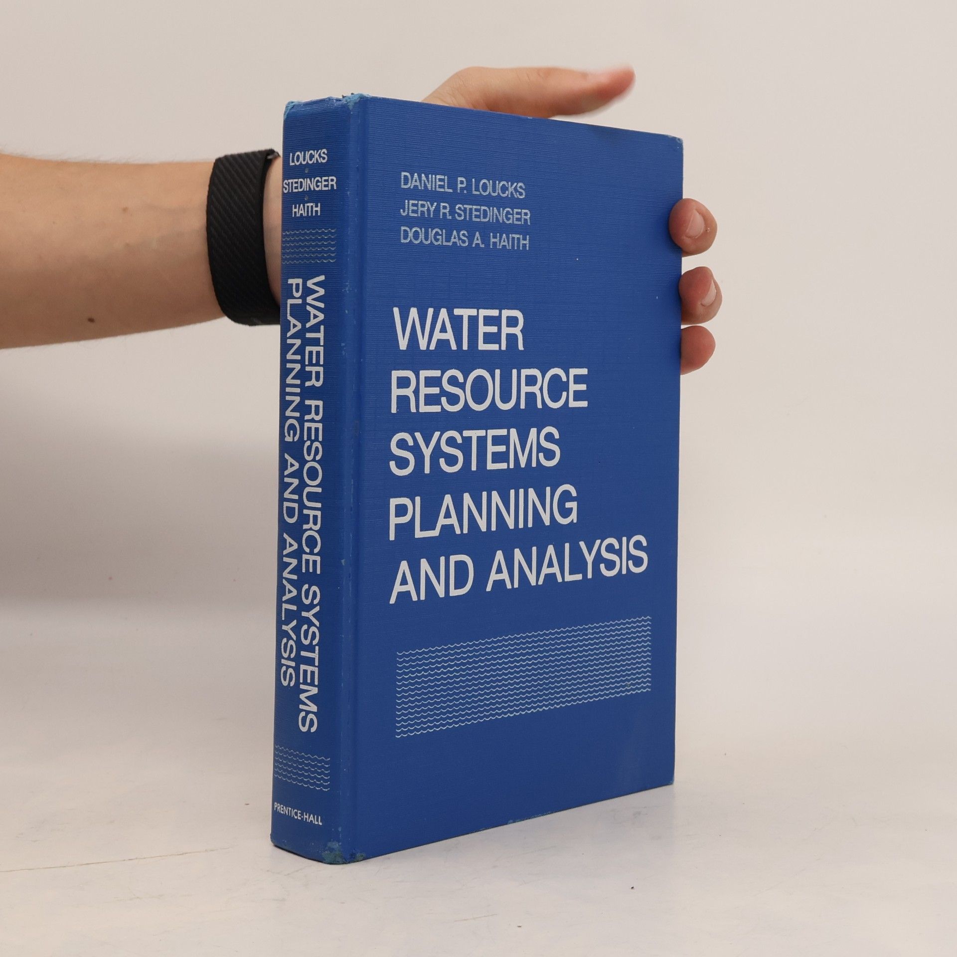 Water Resource Systems Planning and Analysis