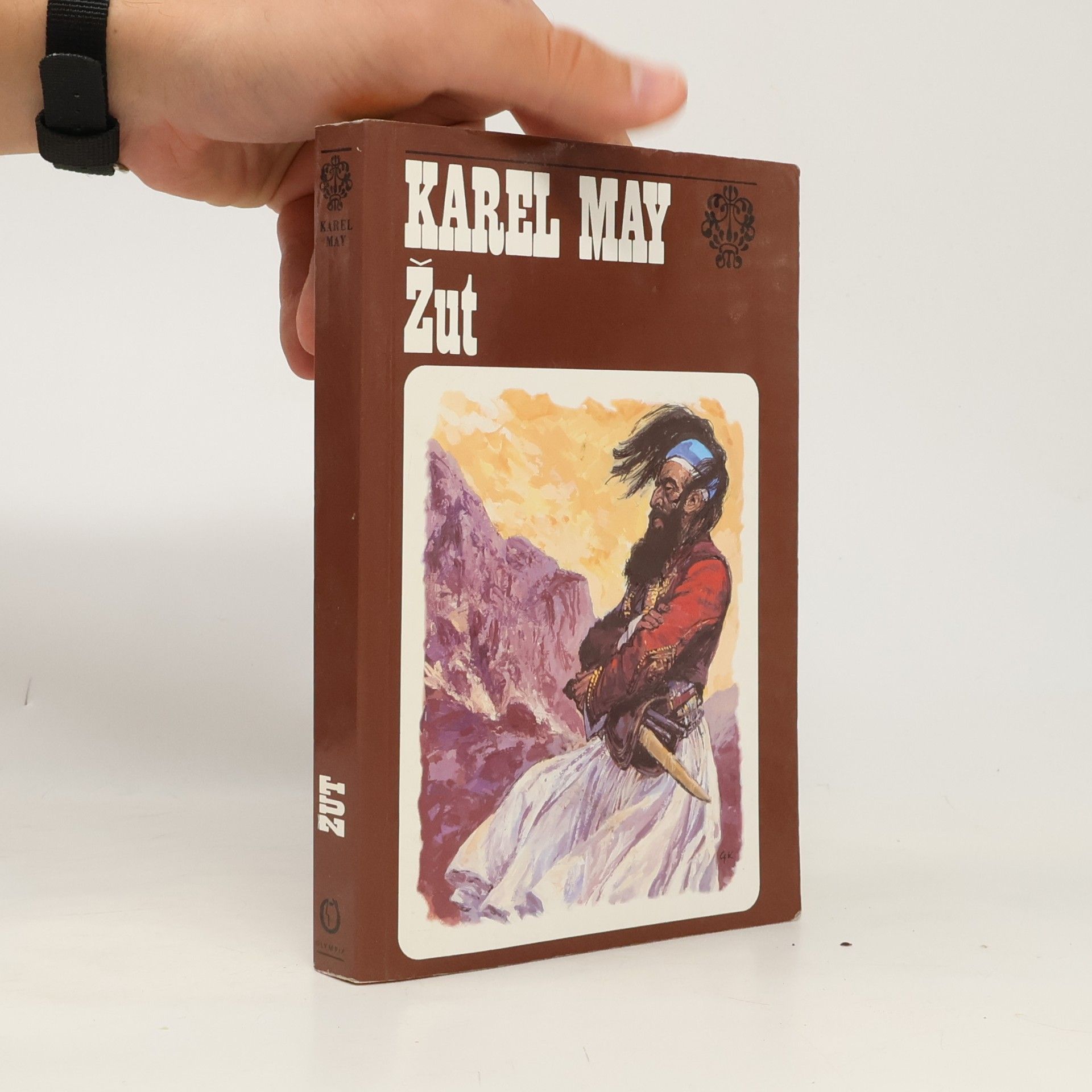 Karl May Žut