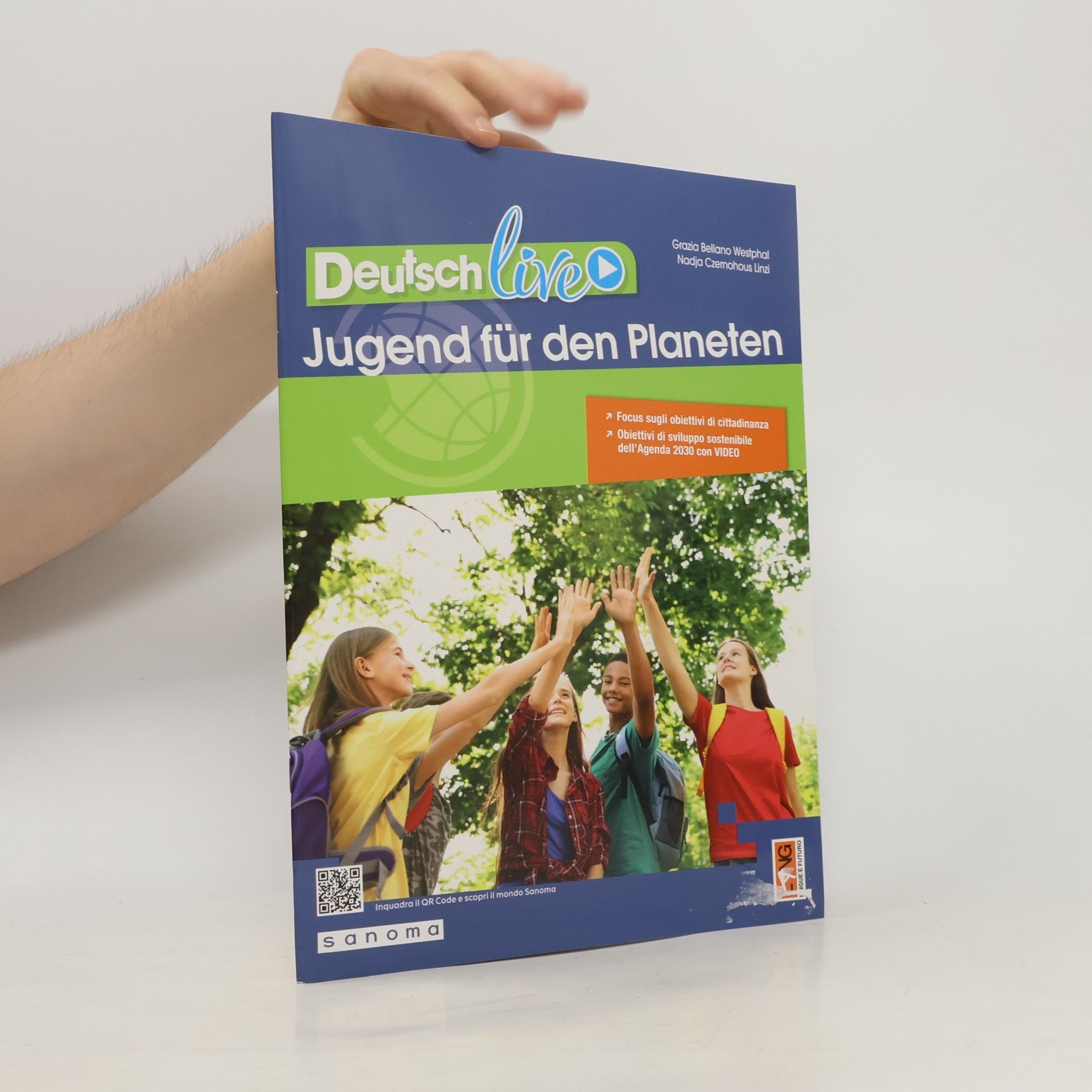 Autorenkollektiv Deutsch live