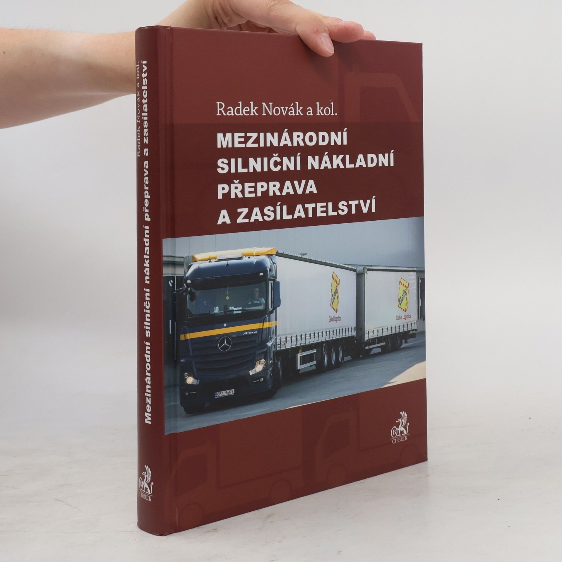 Mezinárodní silniční nákladní přeprava a zasílatelství
