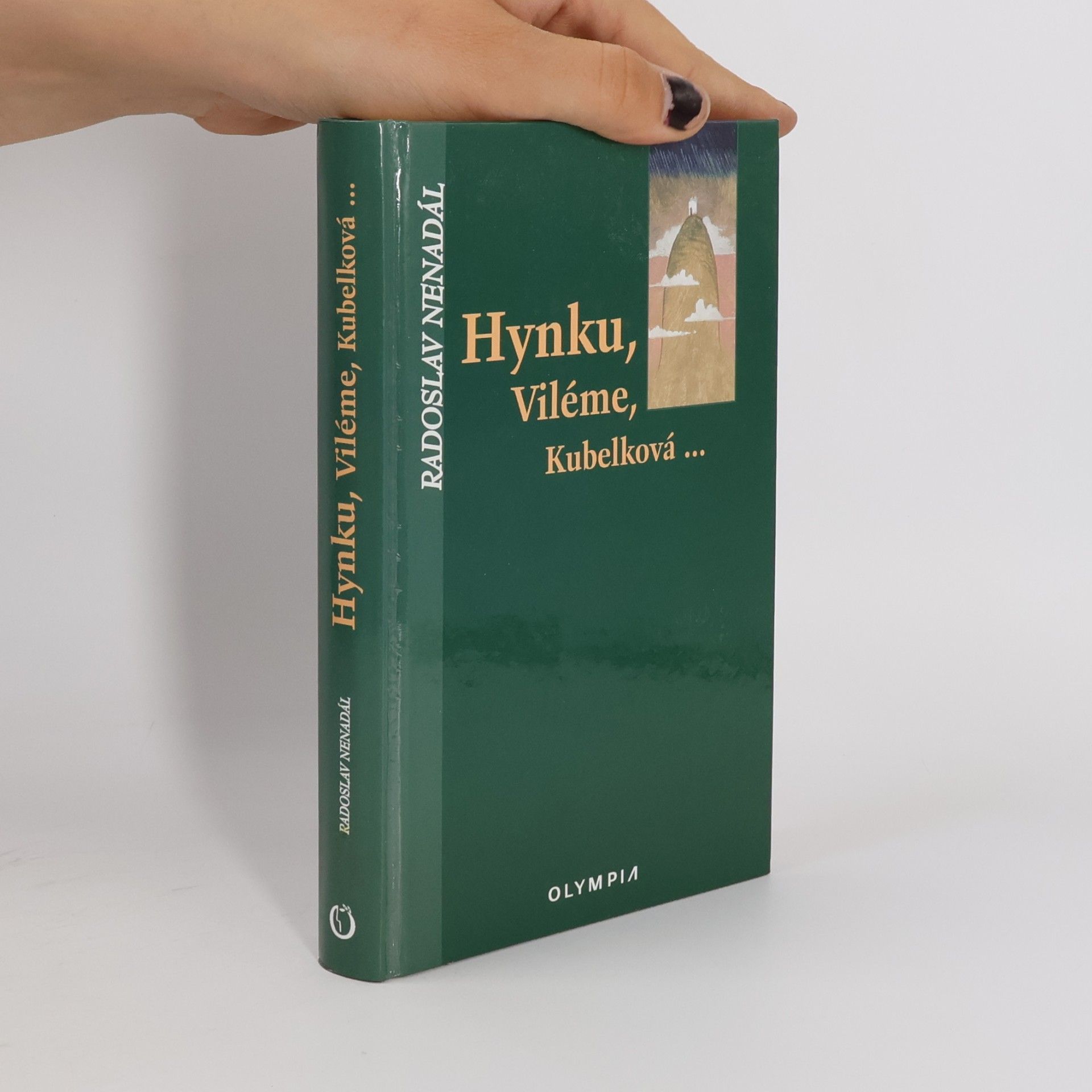 Hynku, Viléme, Kubelková