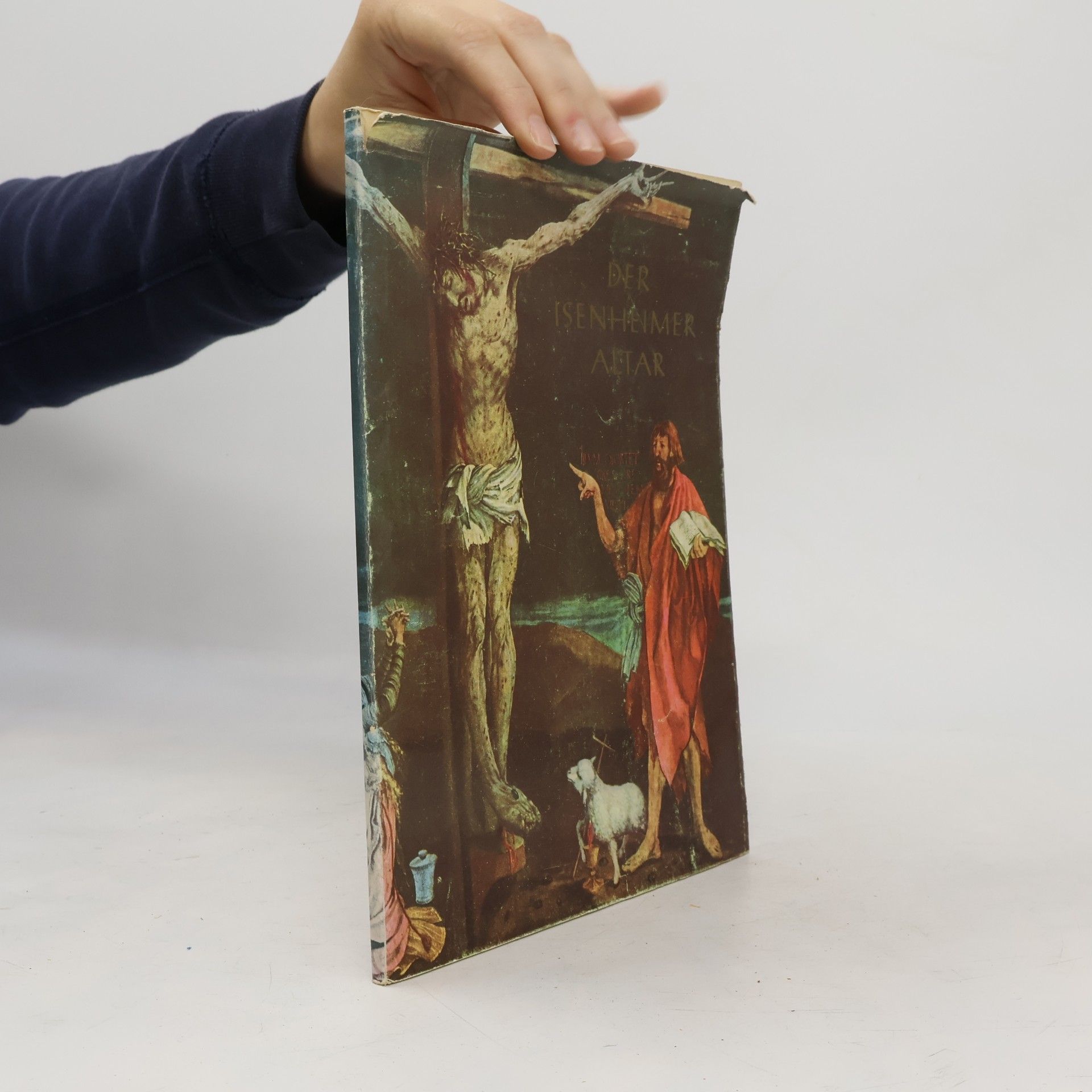 Autorenkollektiv Der Isenheimer Altar