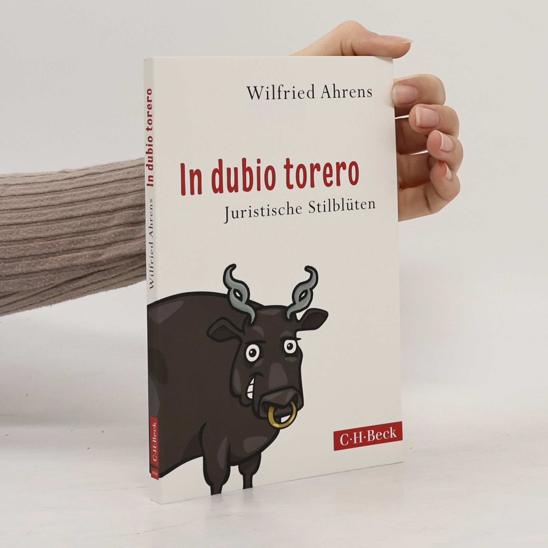 Wilfried Ahrens In dubio torero