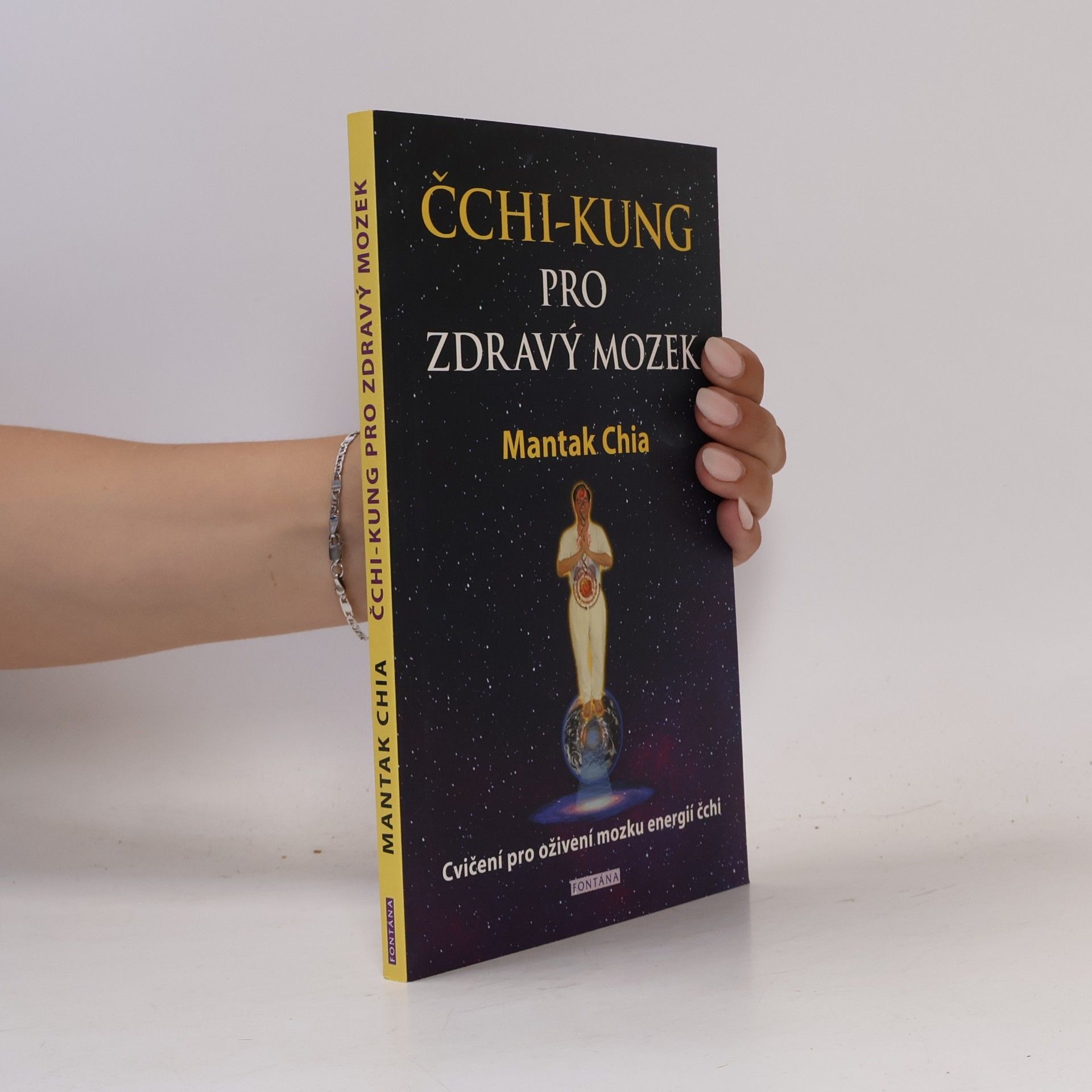Mantak Chia Čchi-kung pro zdravý mozek - Cvičení pro oživení mozku energií čchi