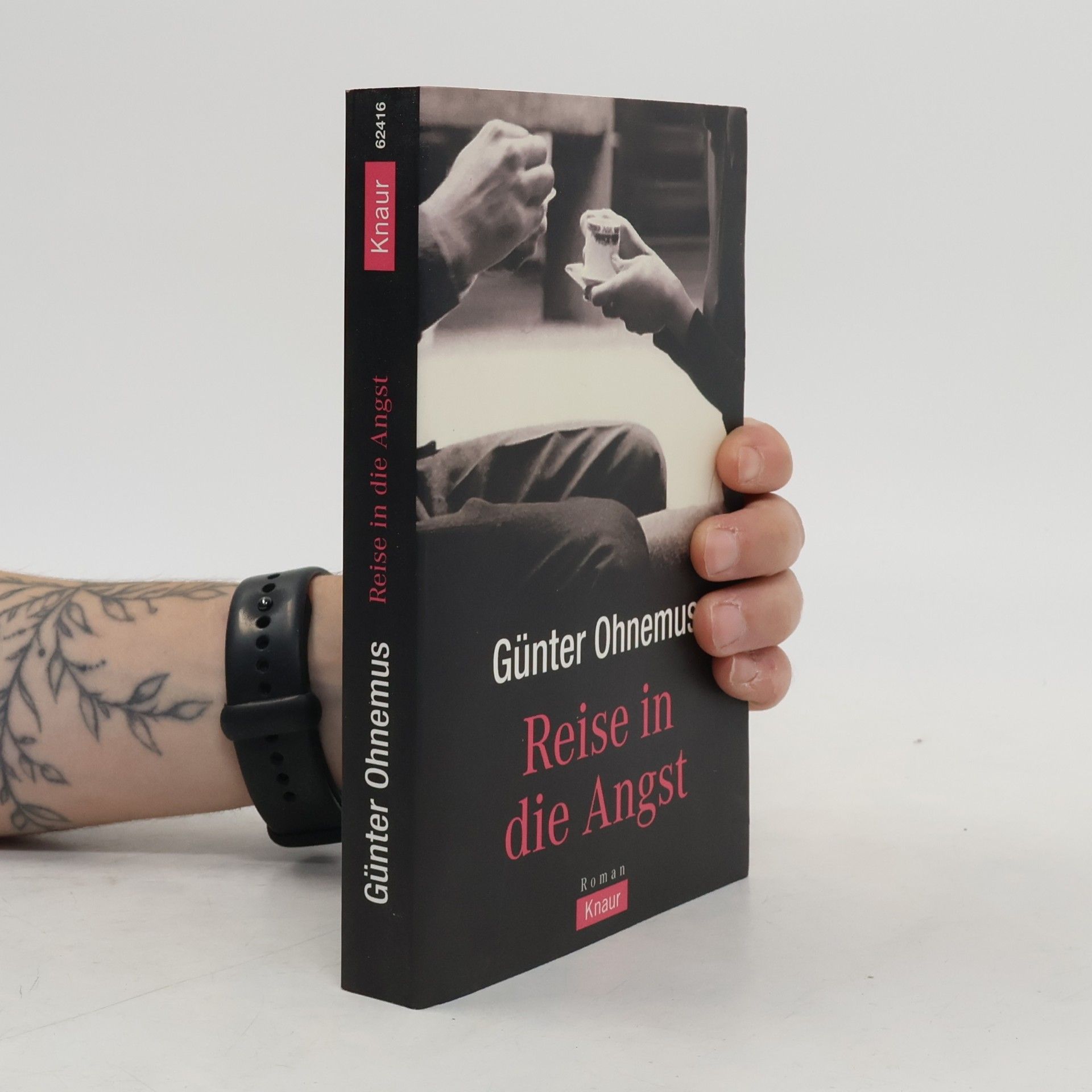 Reise in die Angst. Roman