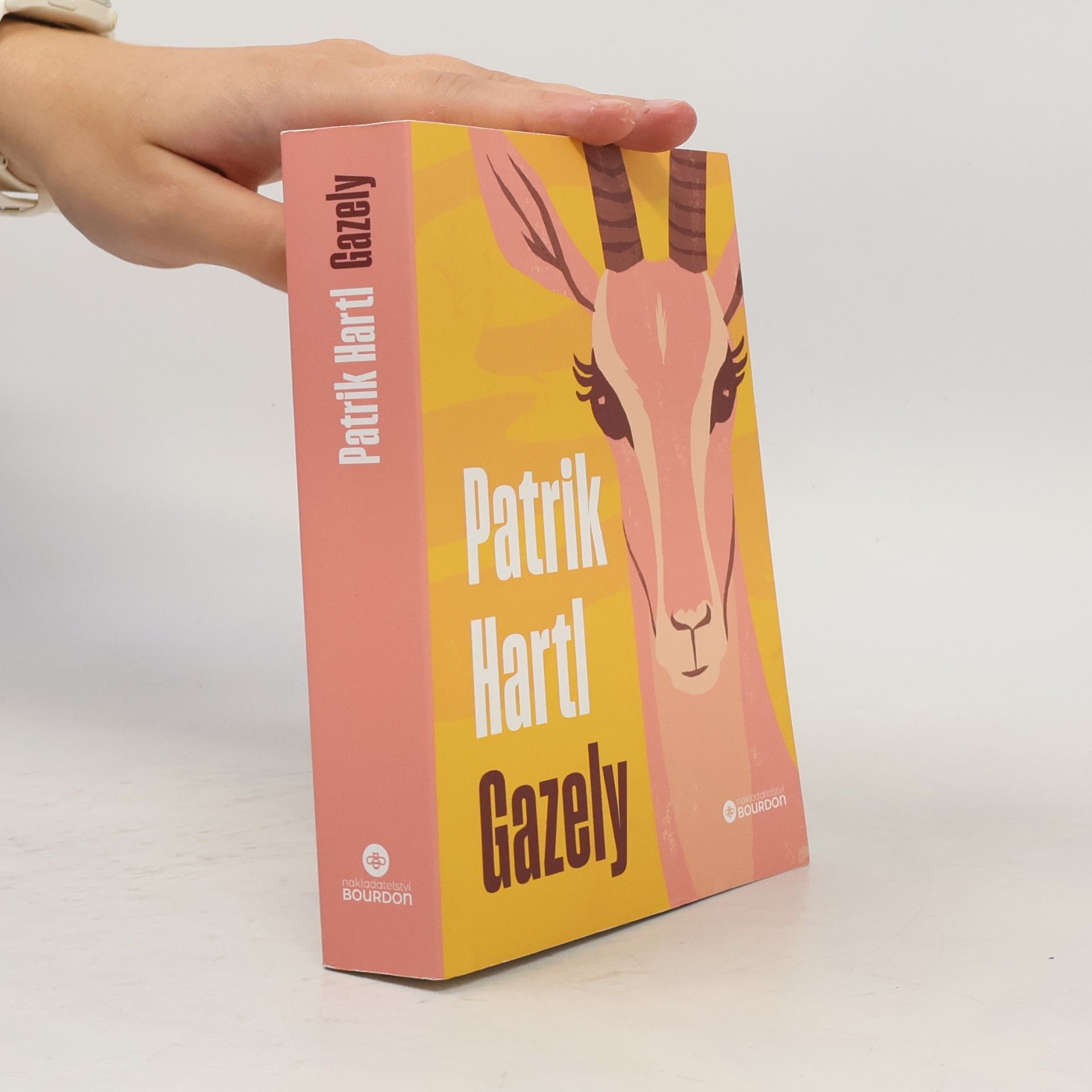 Patrik Hartl Gazely
