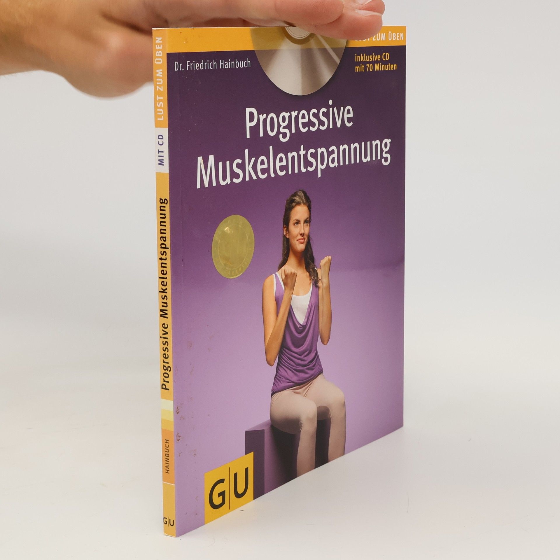Collectif d'auteurs Progressive Muskelentspannung