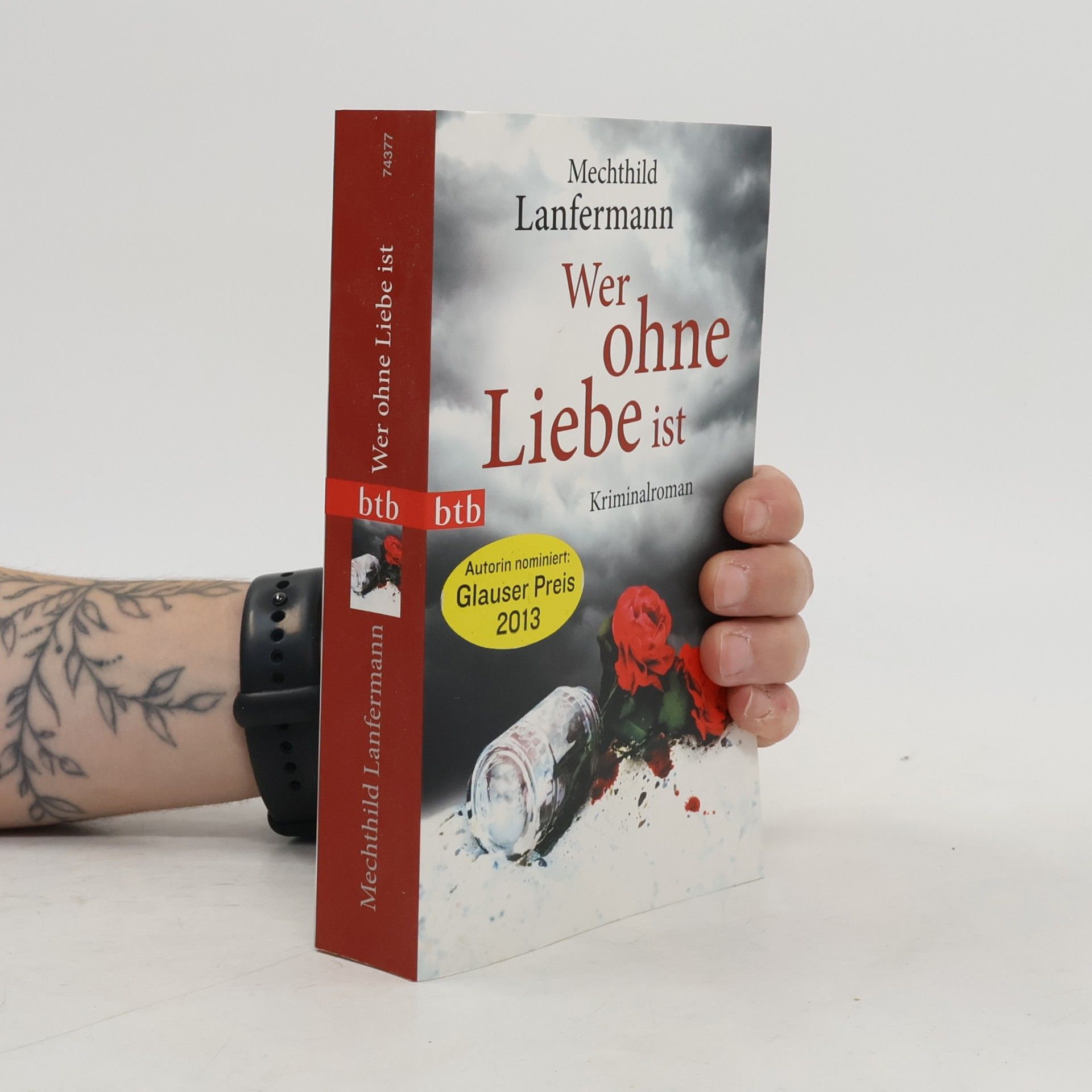 Mechthild Lanfermann Wer ohne Liebe ist