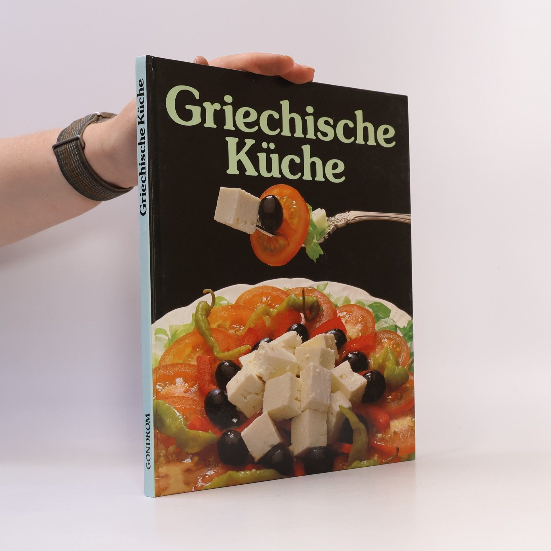 Judith Ferguson Griechische Küche