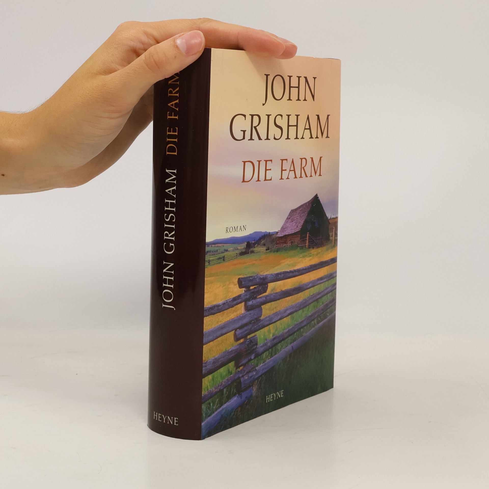 John Grisham Die Farm