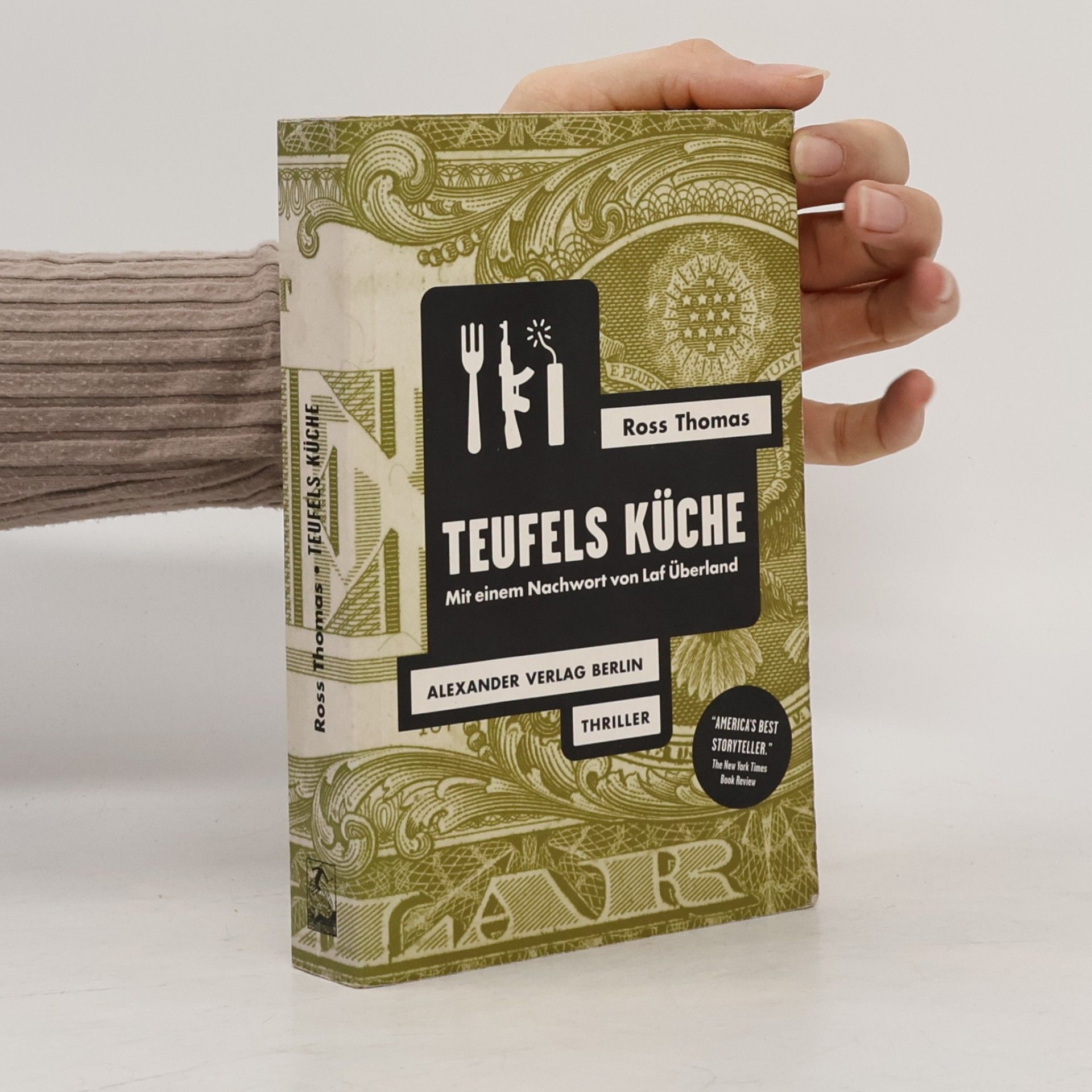 Teufels Küche