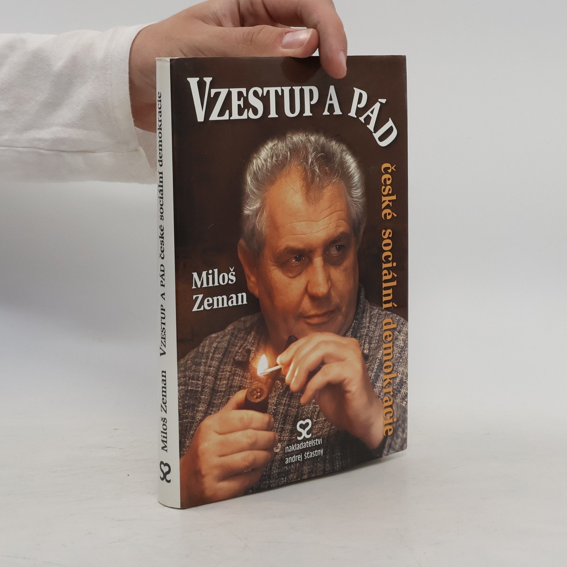 Vzestup a pád české sociální demokracie