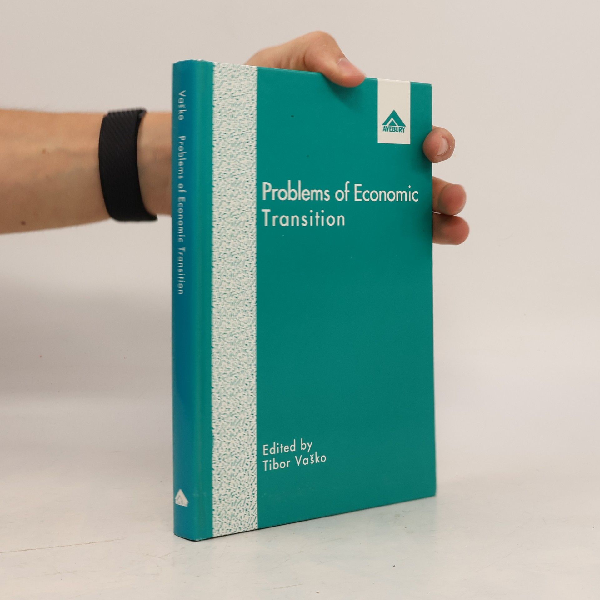 Tibor Vaško Problems of Economic Transition