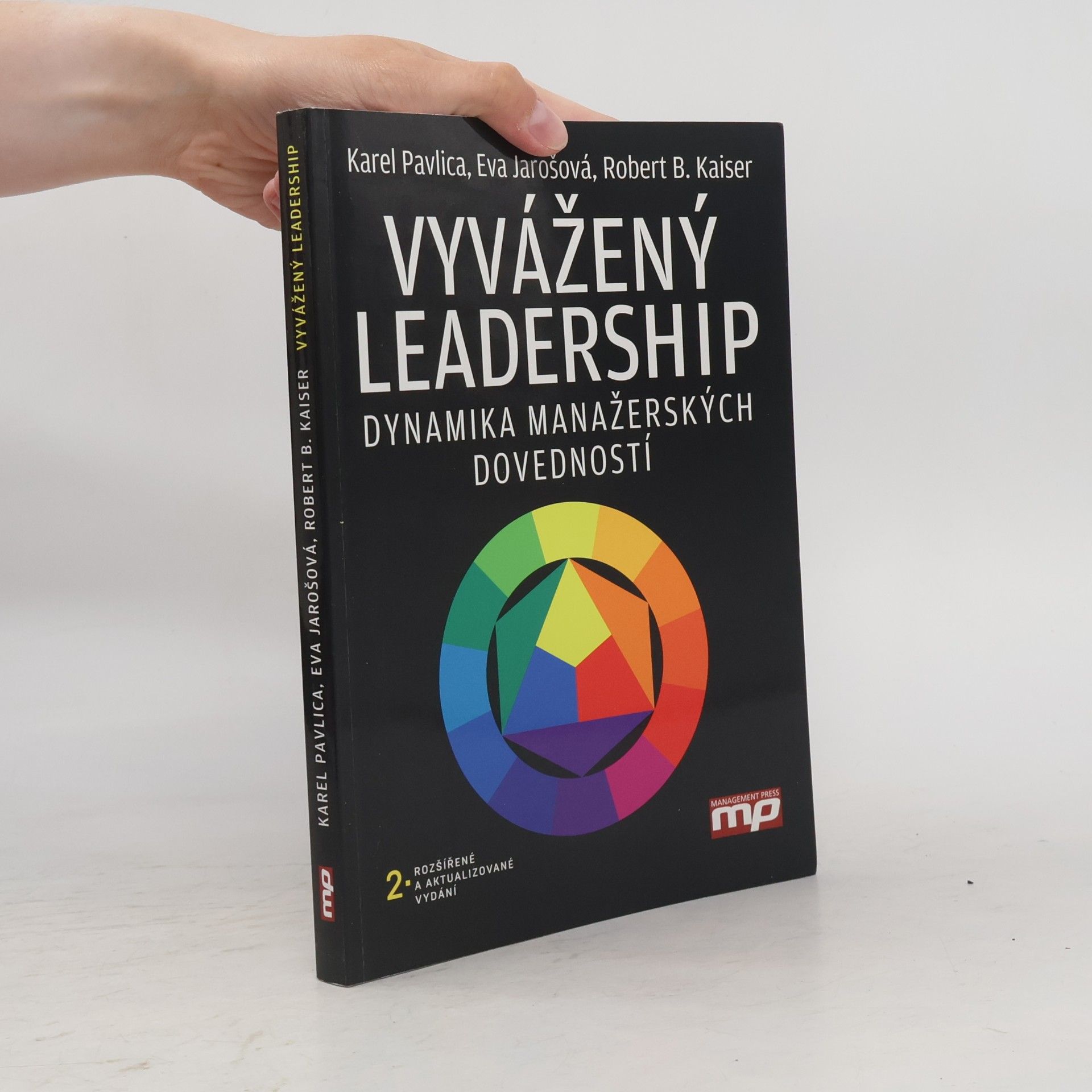 Vyvážený leadership : dynamika manažerských dovedností