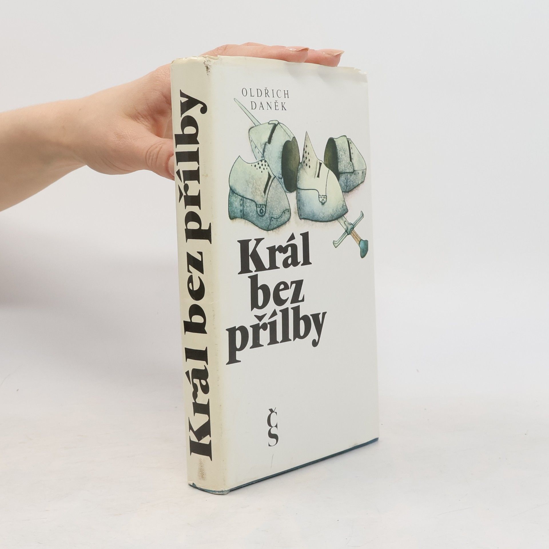 Král bez přílby