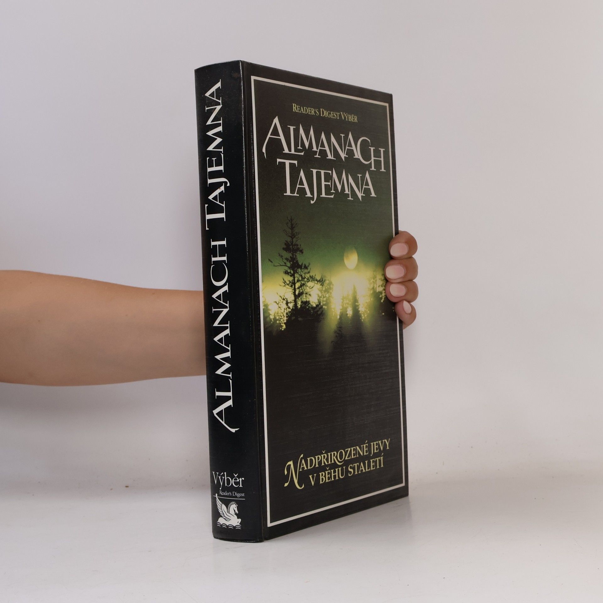 Various authors Almanach tajemna