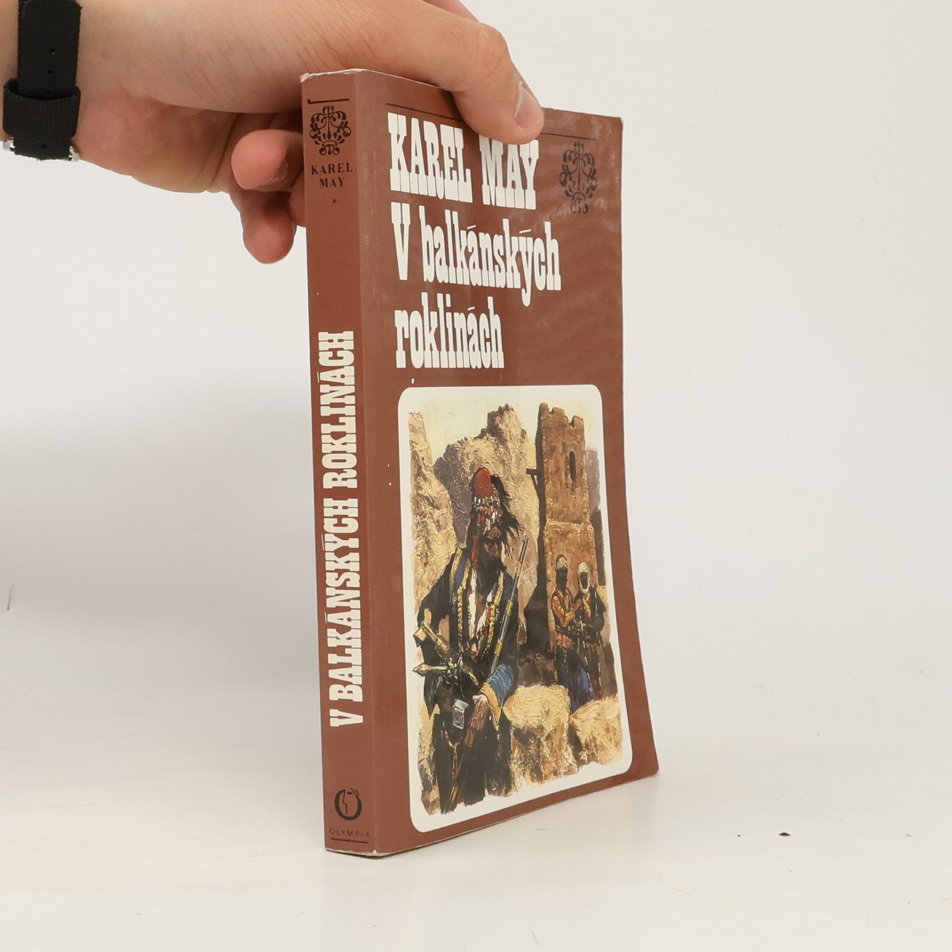 Karl May V balkánských roklinách