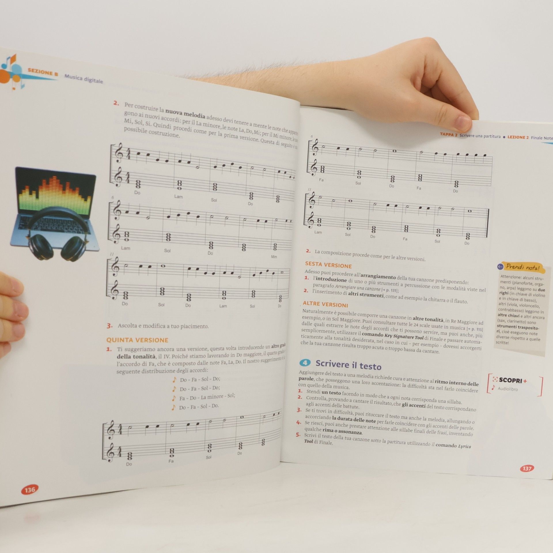 Autores varios Spettacolare! Vivere la musica