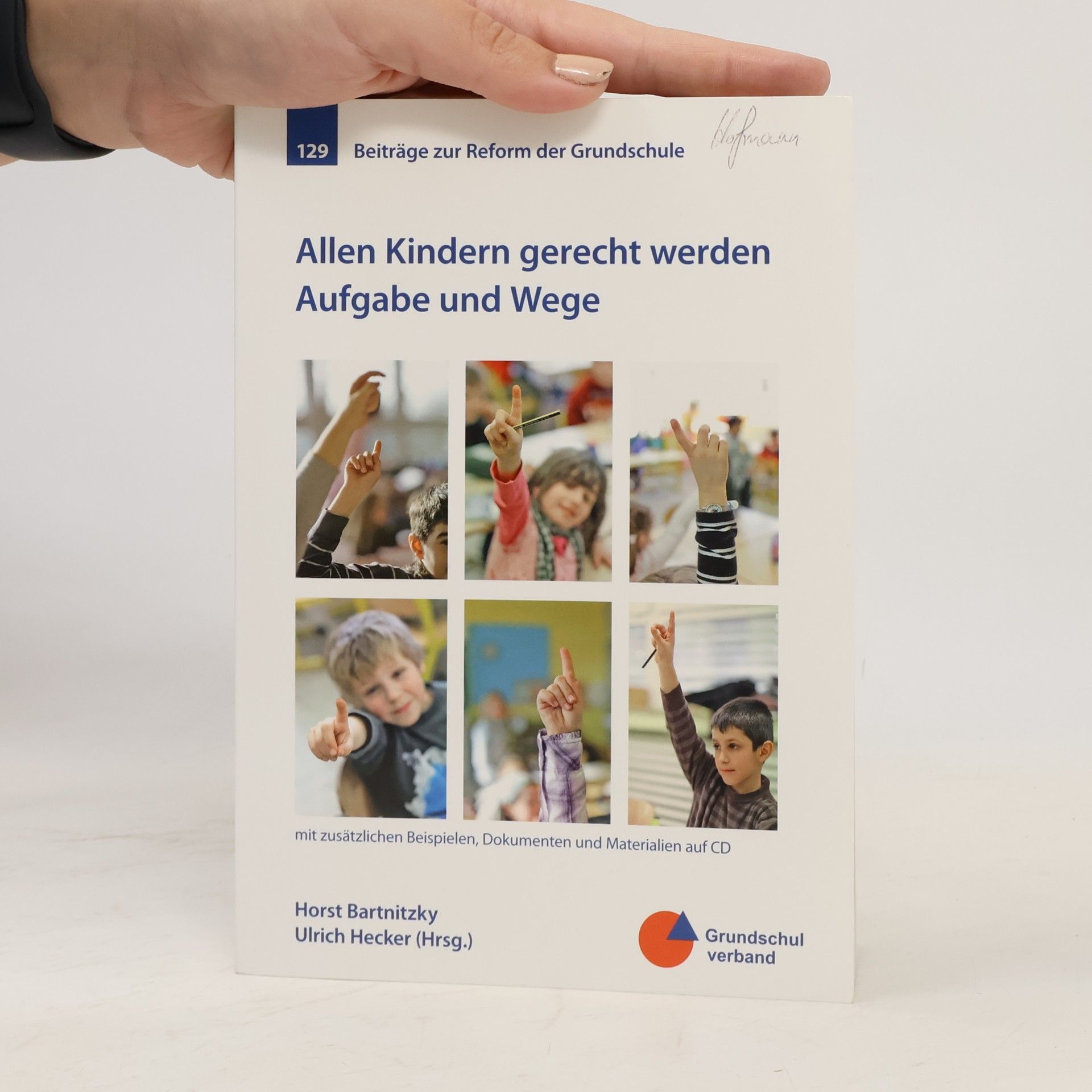 Horst Bartnitzky Allen Kindern gerecht werden