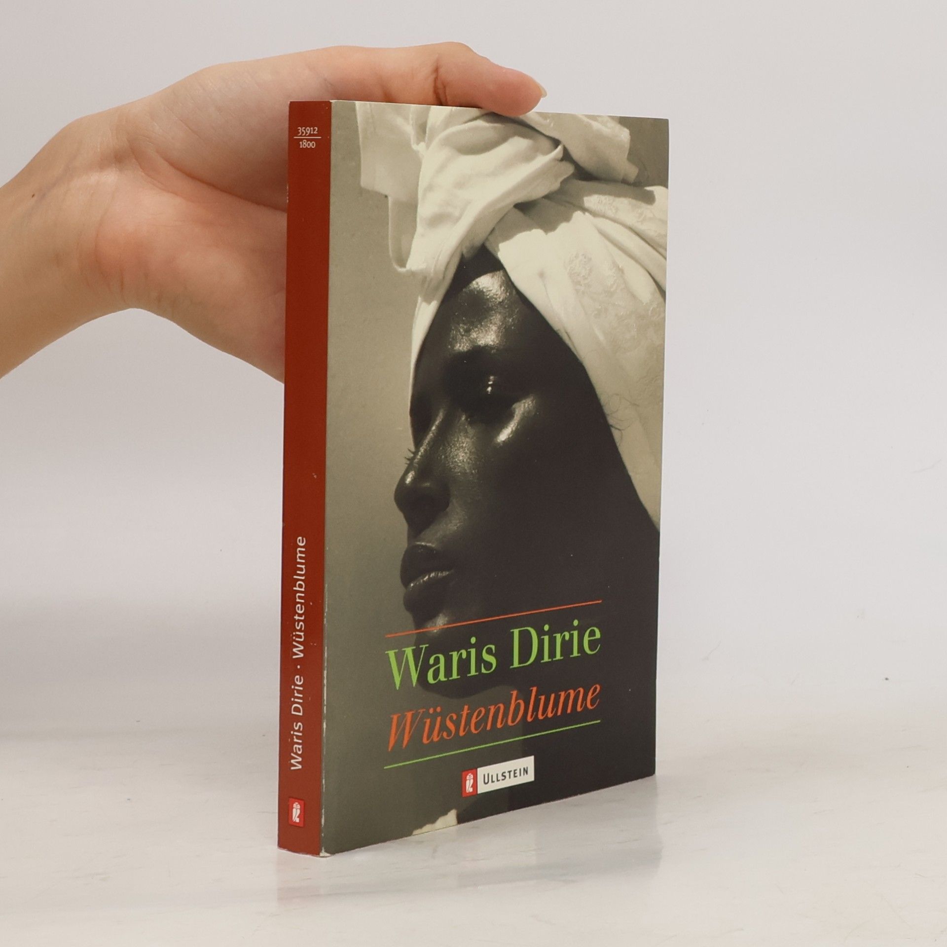 Waris Dirie Wüstenblume