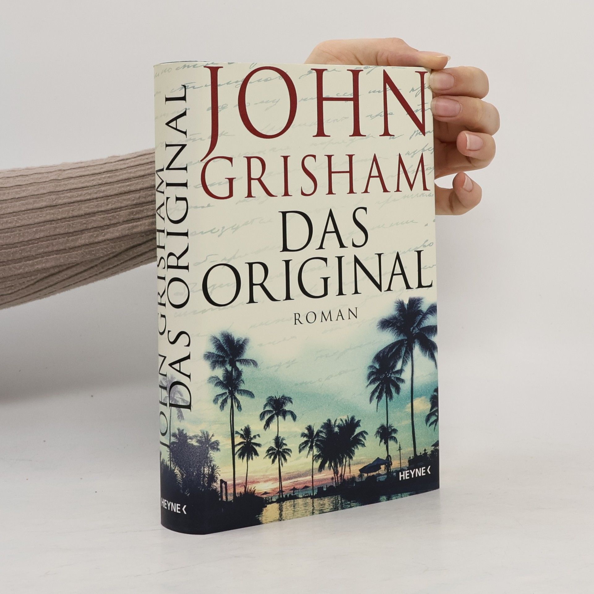 John Grisham Das Original