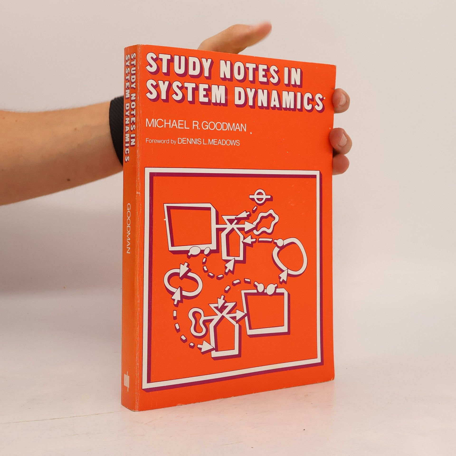 Michael R. Goodman Study Notes in System Dynamics