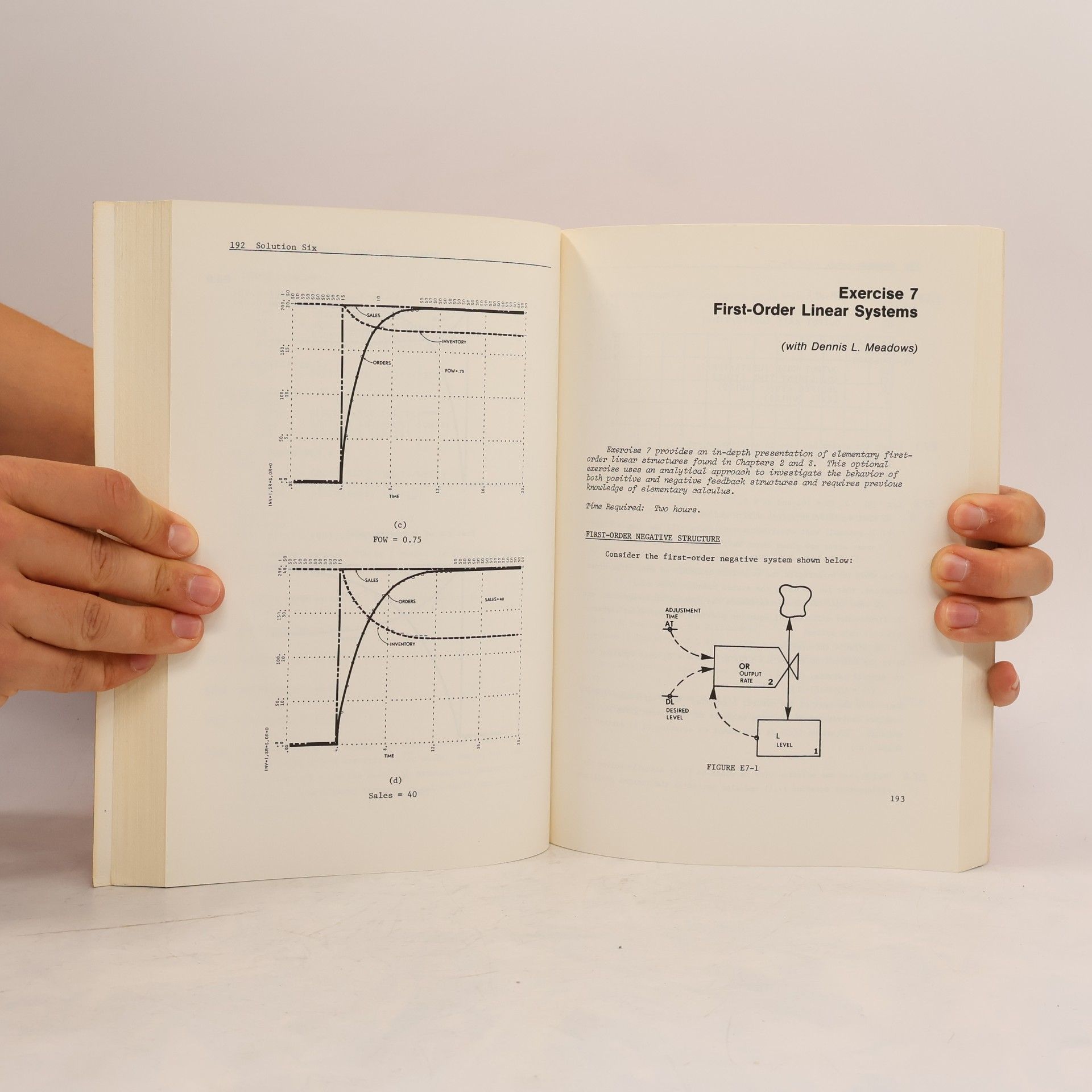 Michael R. Goodman Study Notes in System Dynamics