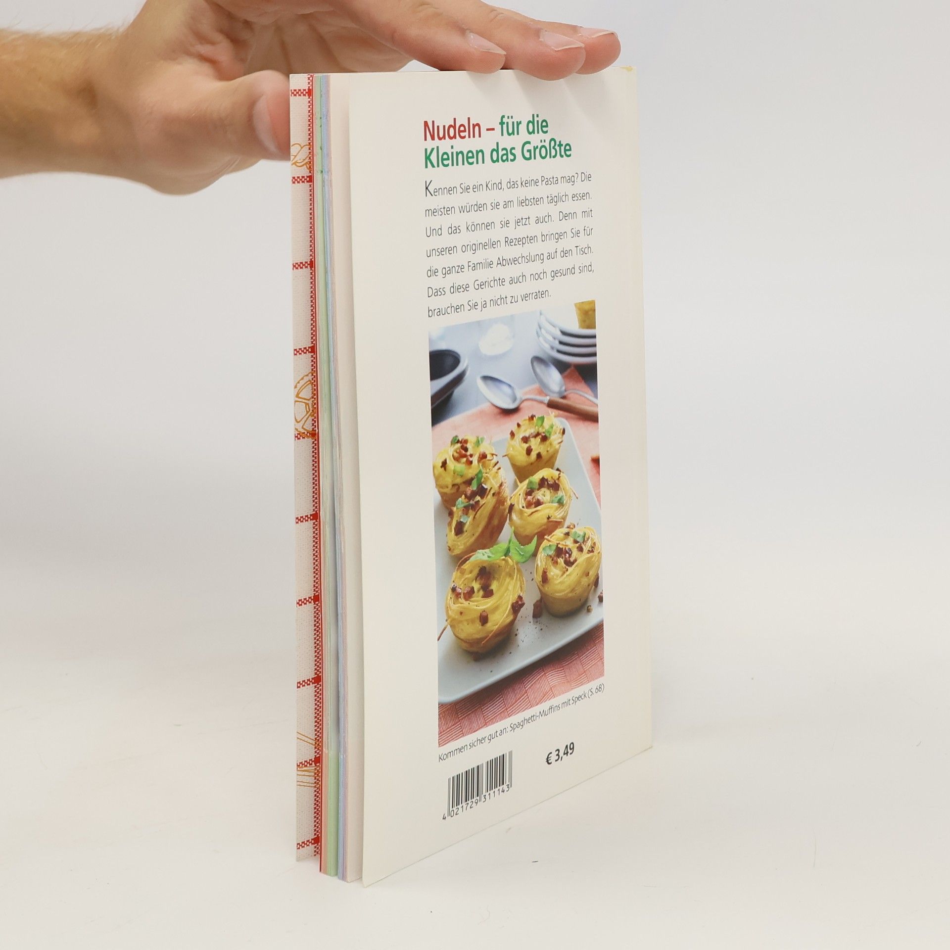 Autorenkollektiv Mein Kind & ich. Pasta Bambini