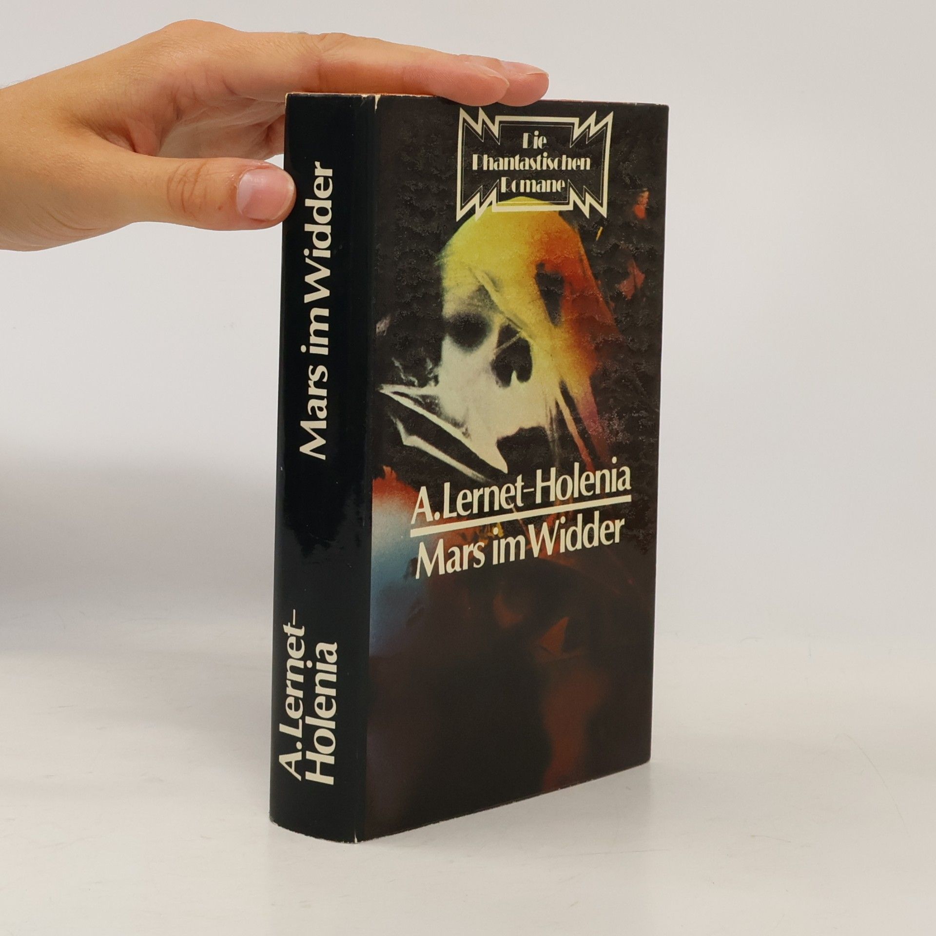 Alexander Lernet-Holenia Mars im Widder