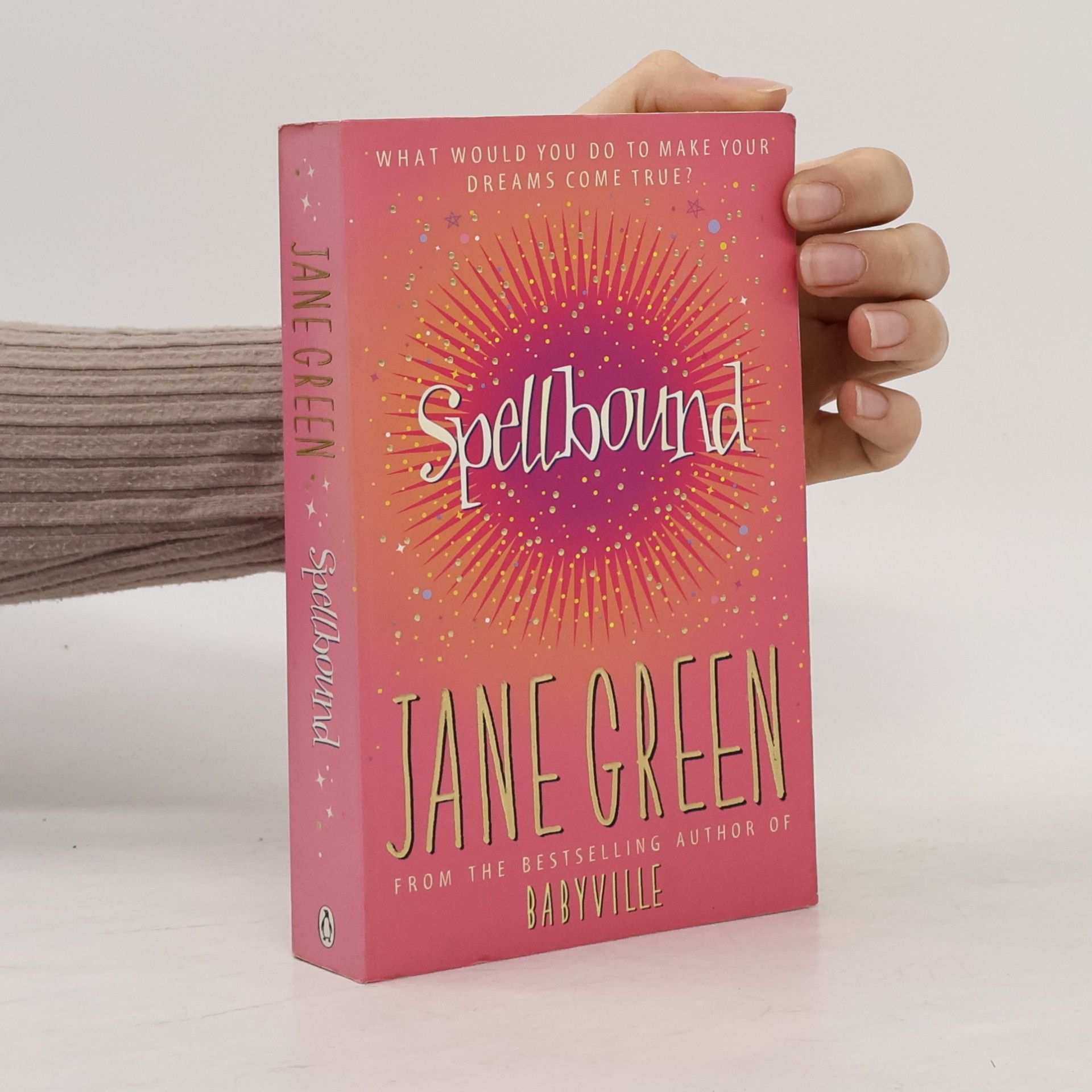 Jane Green Spell Bound
