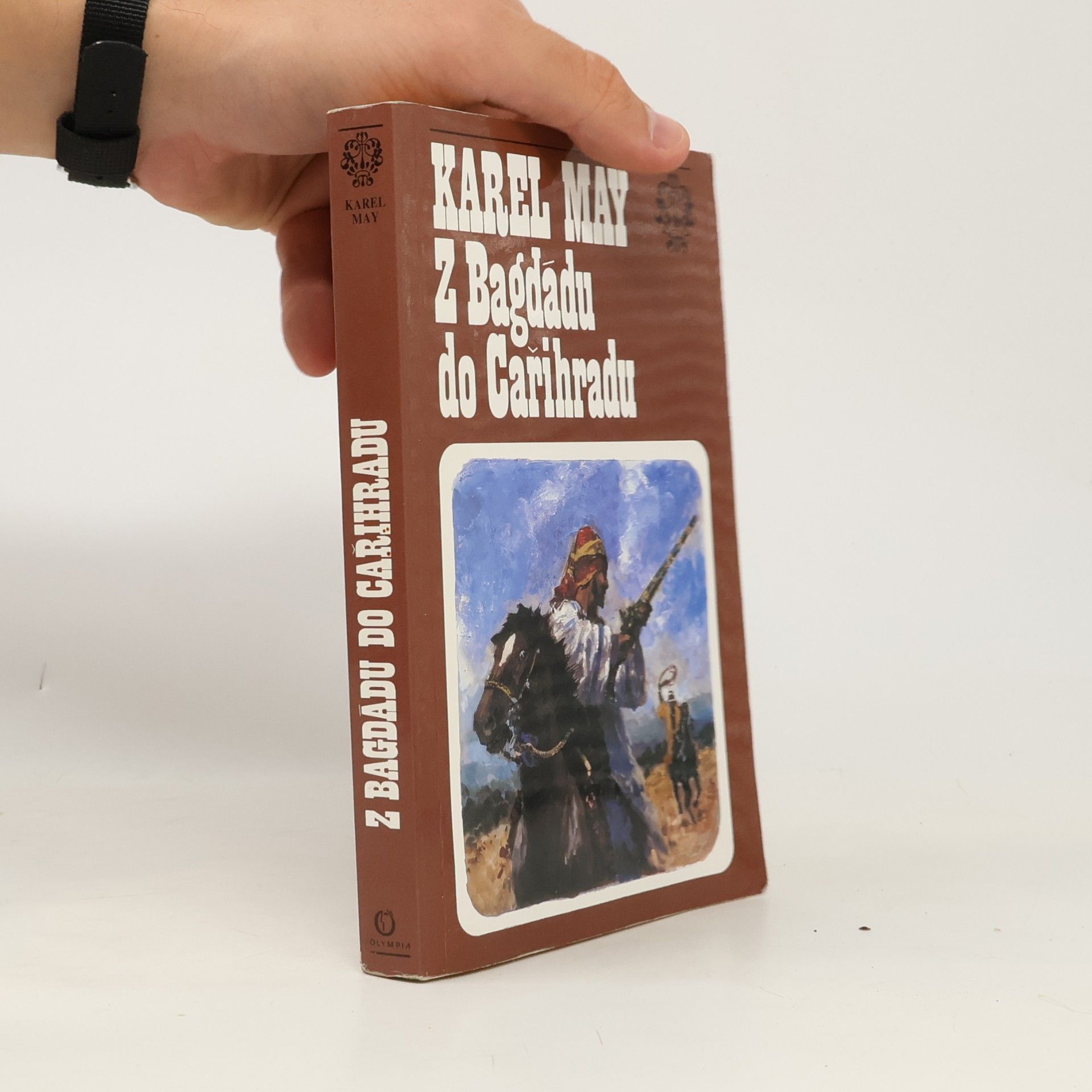 Karl May Z Bagdádu do Cařihradu