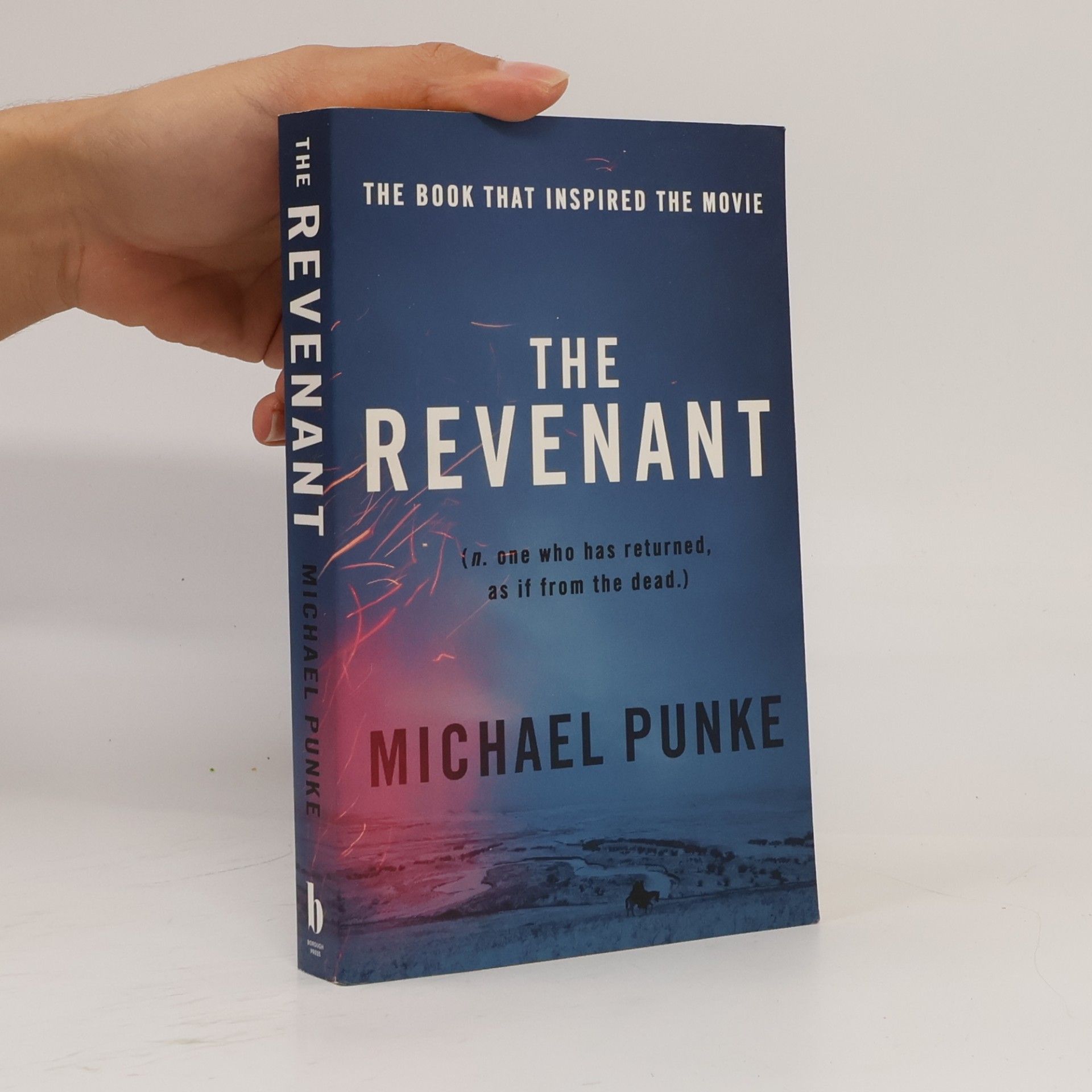 Michael Punke The Revenant