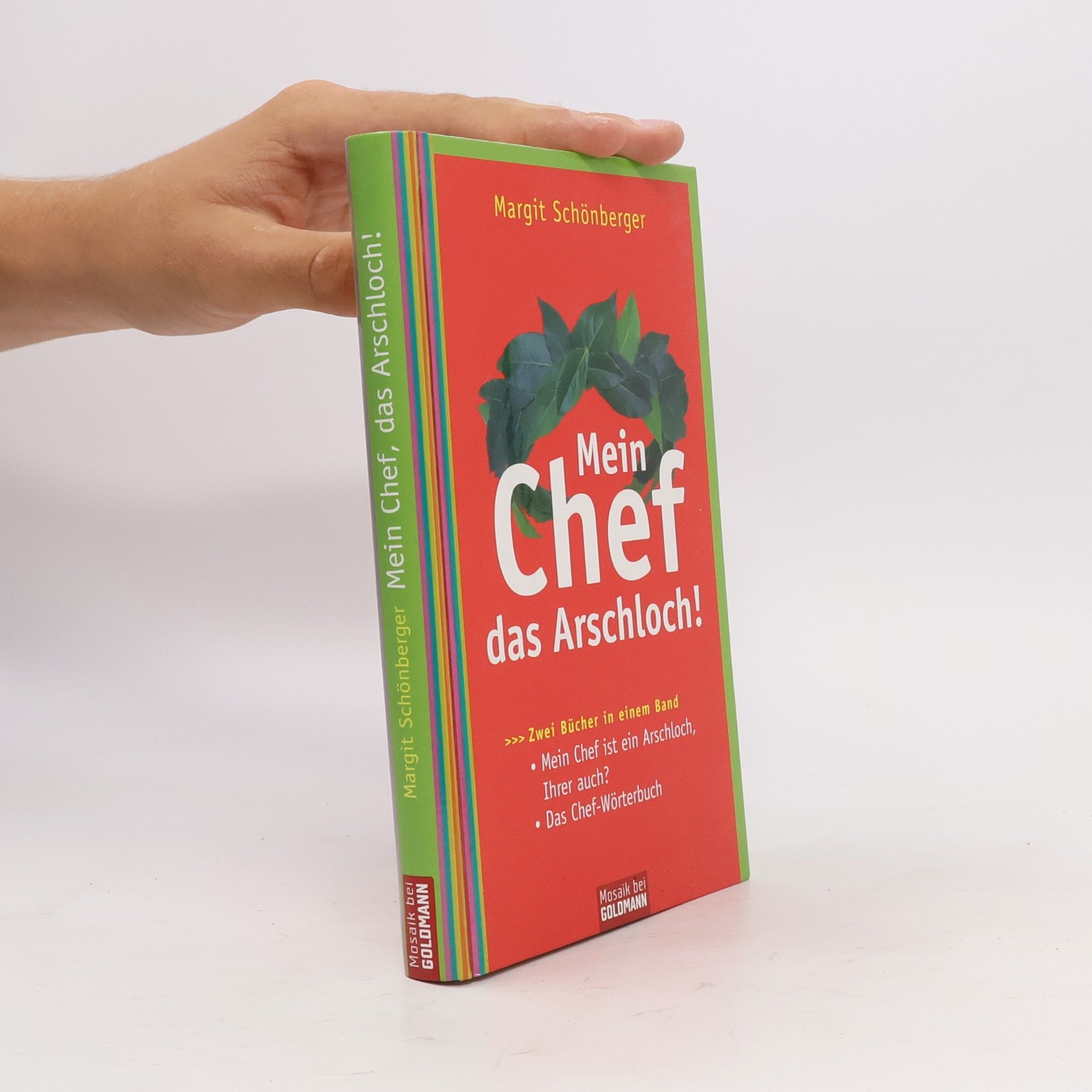 Mein Chef, das Arschloch!