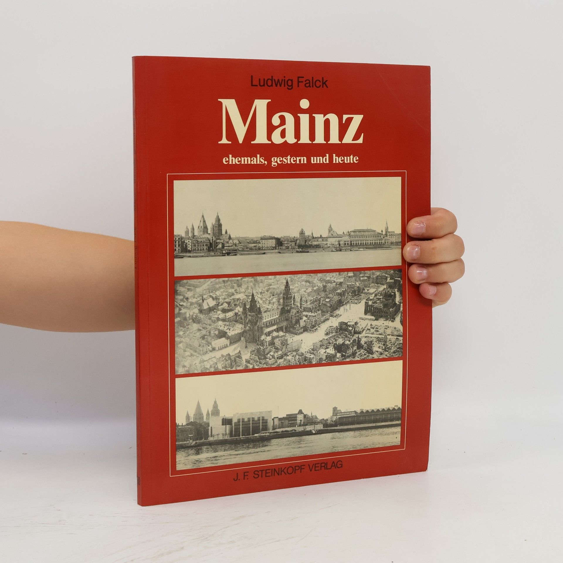 Ludwig Falck Mainz