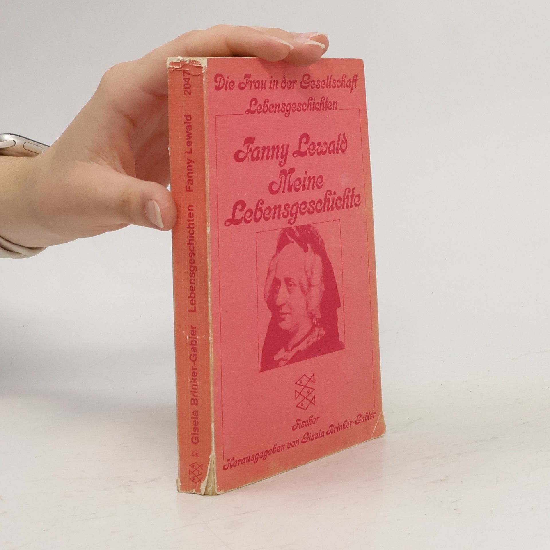 Fanny Lewald Lebensgeschichten: Meine Lebensgeschichte