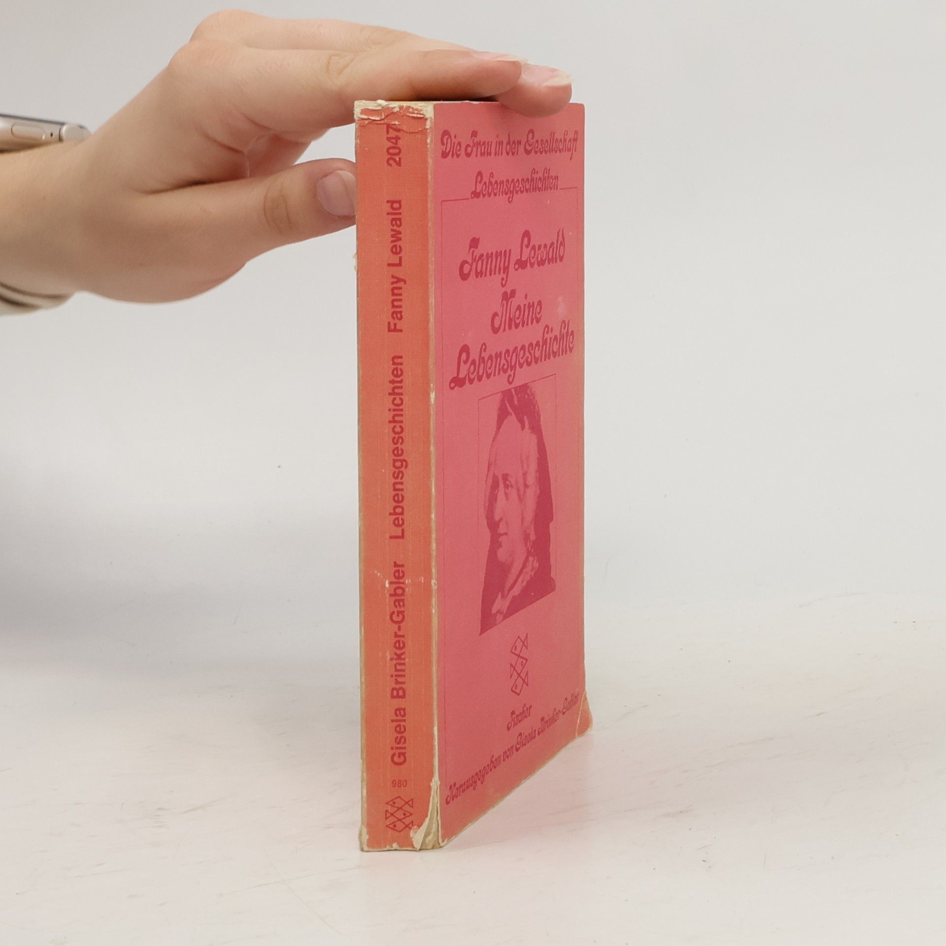 Fanny Lewald Lebensgeschichten: Meine Lebensgeschichte